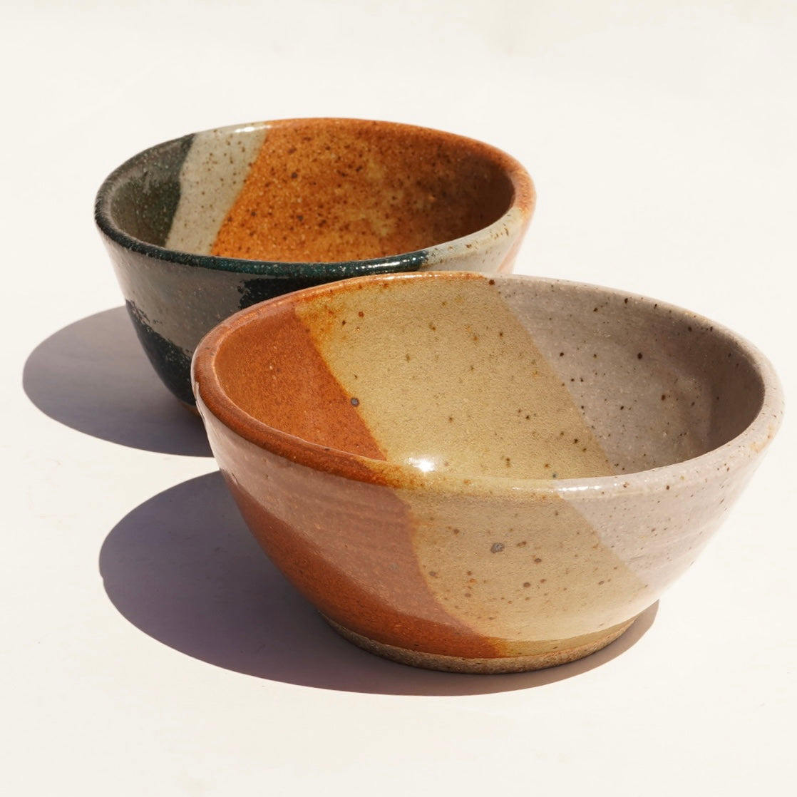 70's Ceramic Bowls