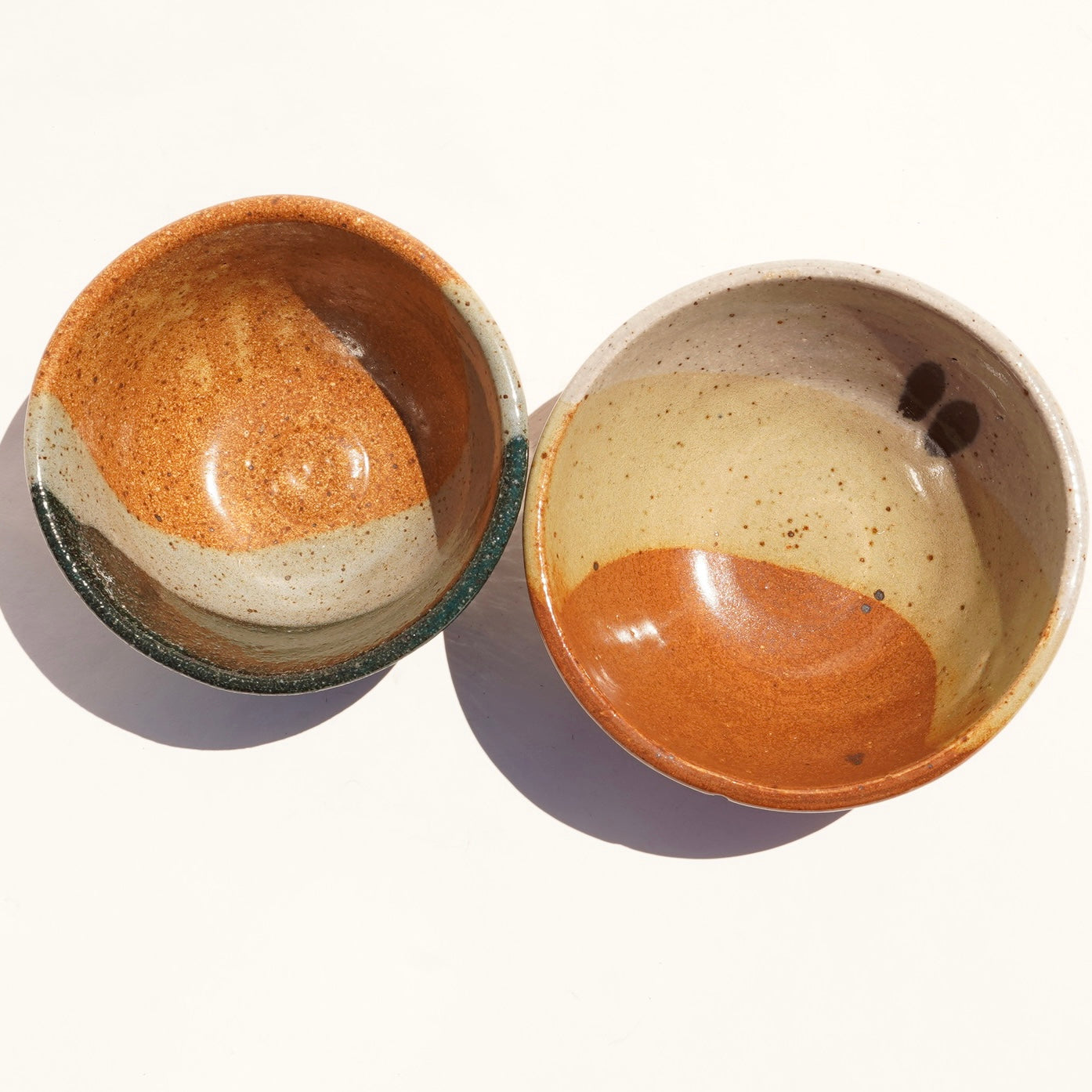 70's Ceramic Bowls