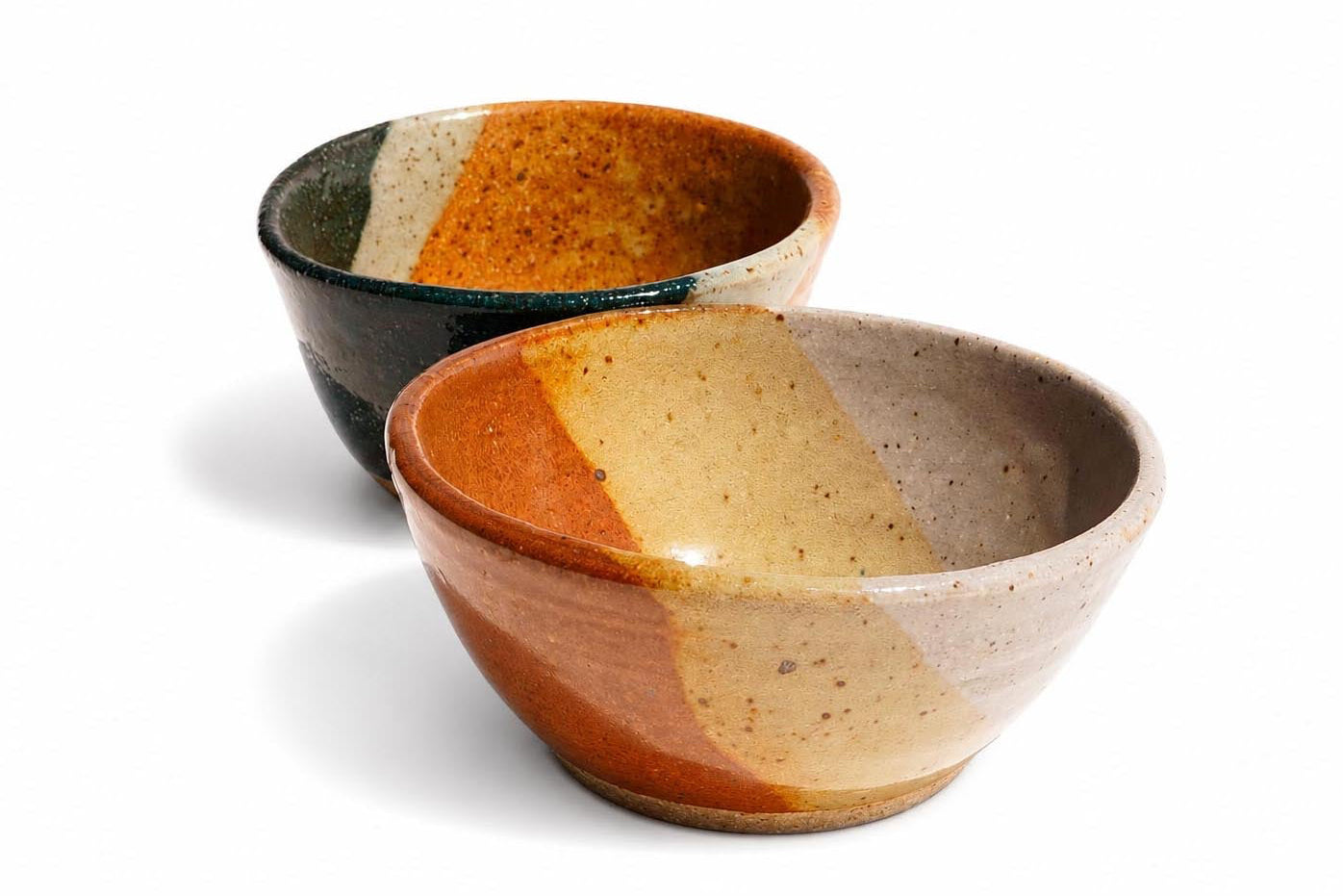 70's Ceramic Bowls