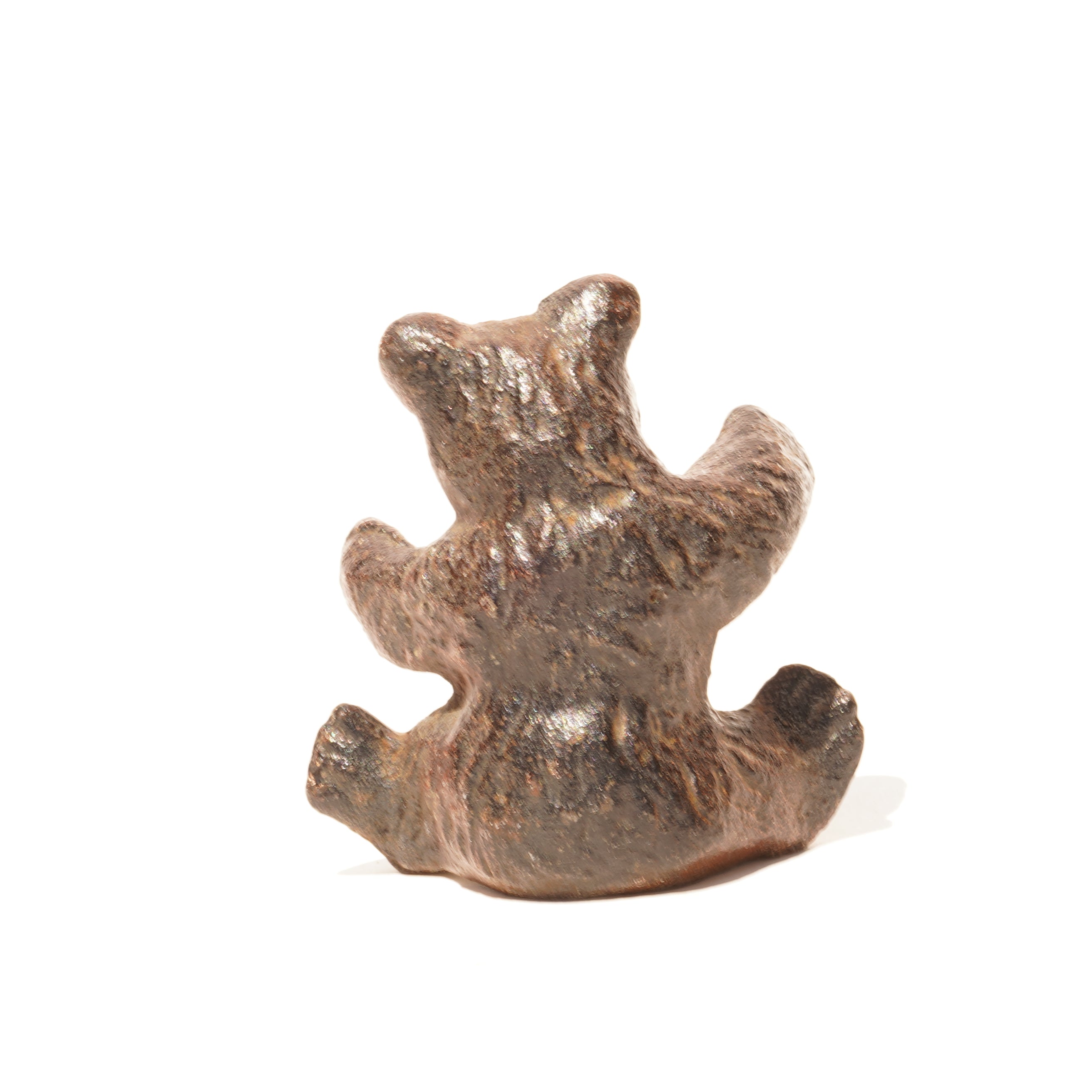 Cast Iron Bear