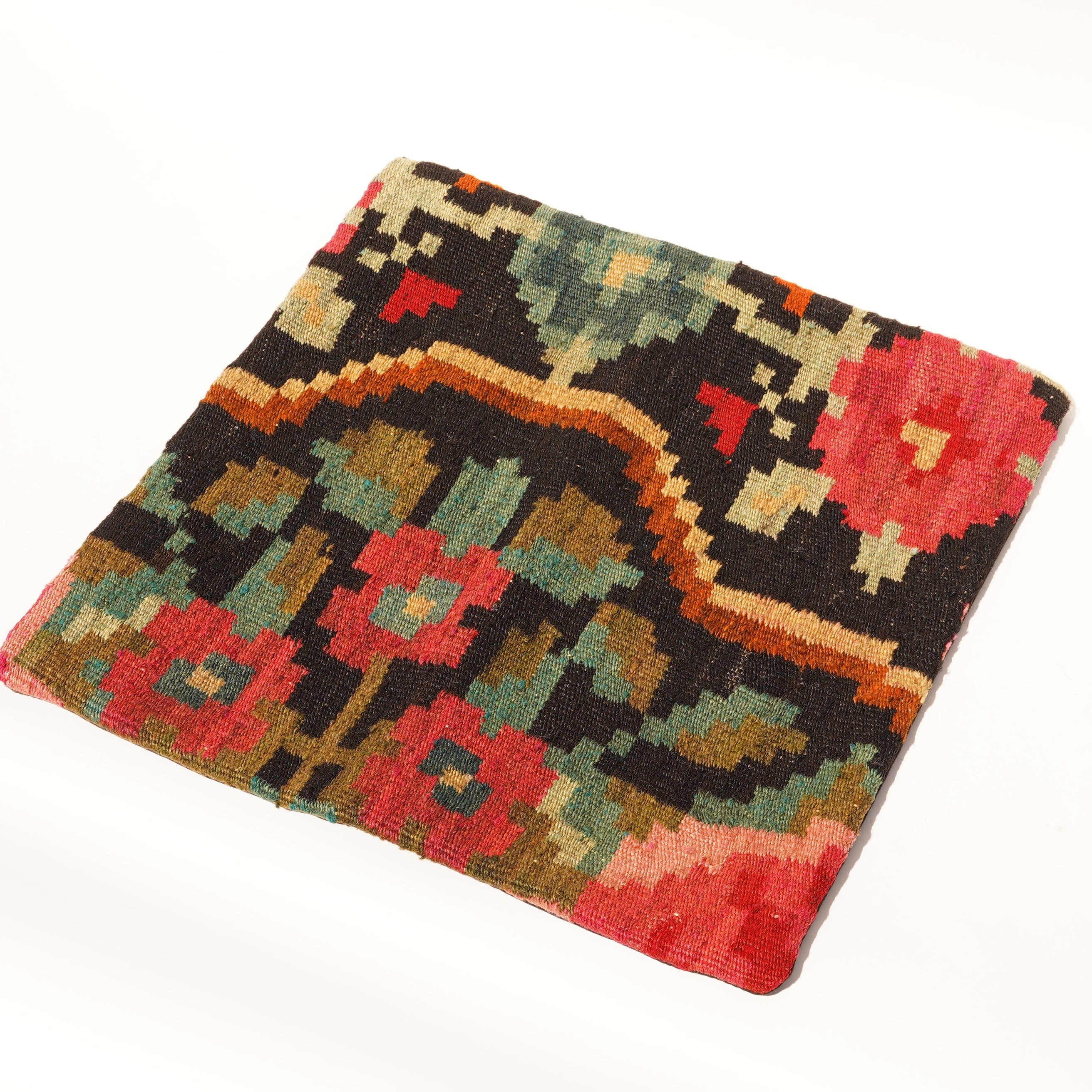 Kilim Pillow Cover - Small 16X16