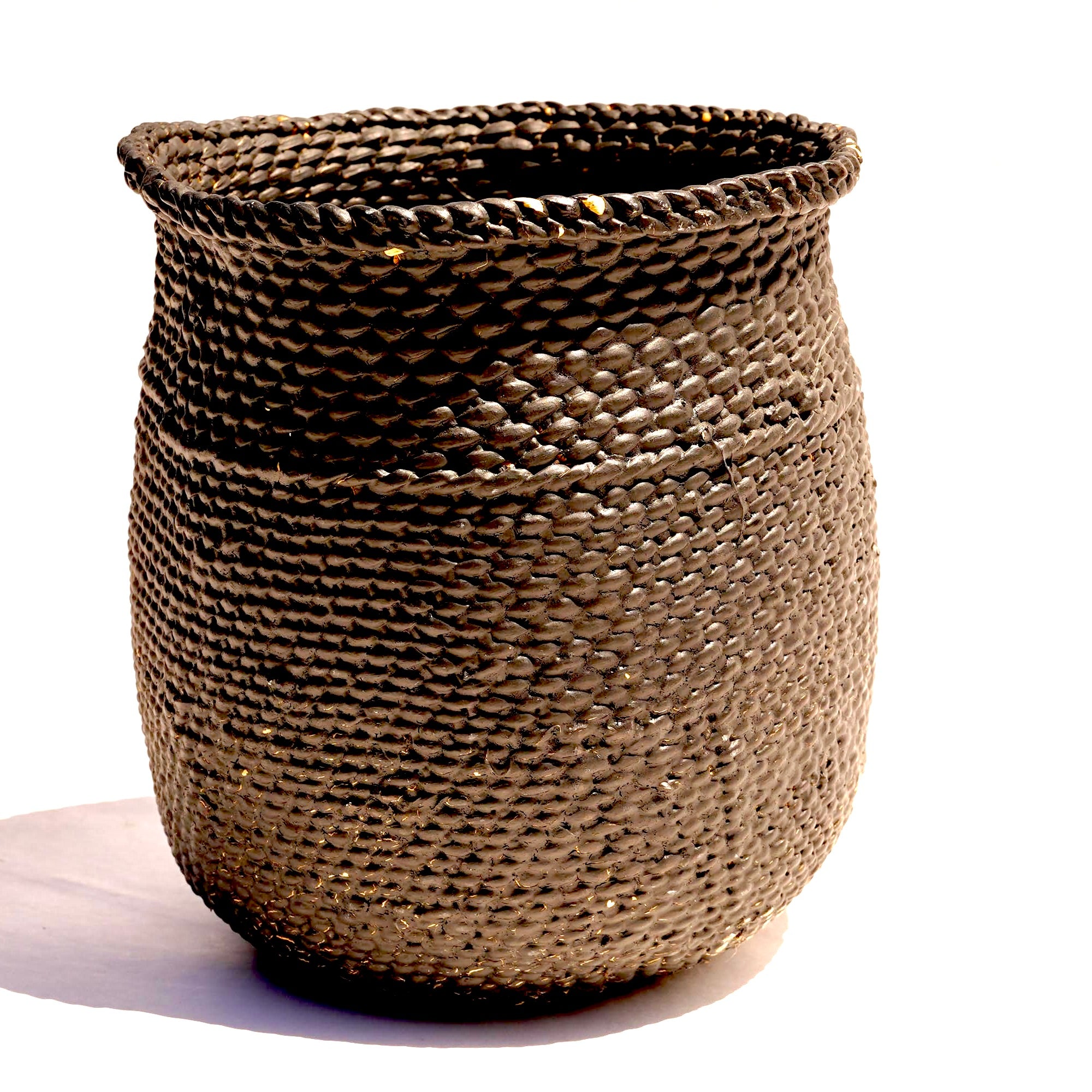 Black Mud Basket