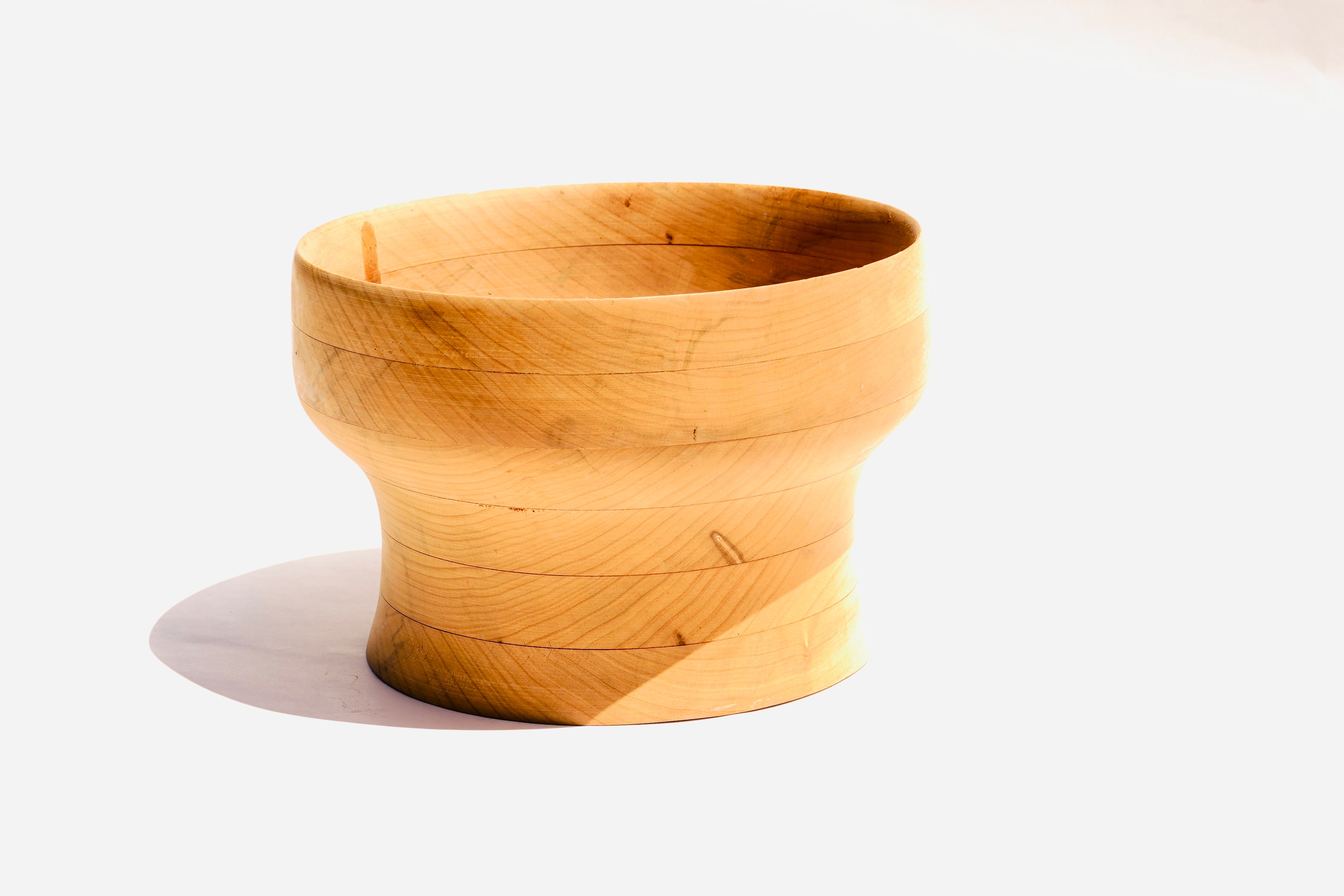 Wooden Bowl
