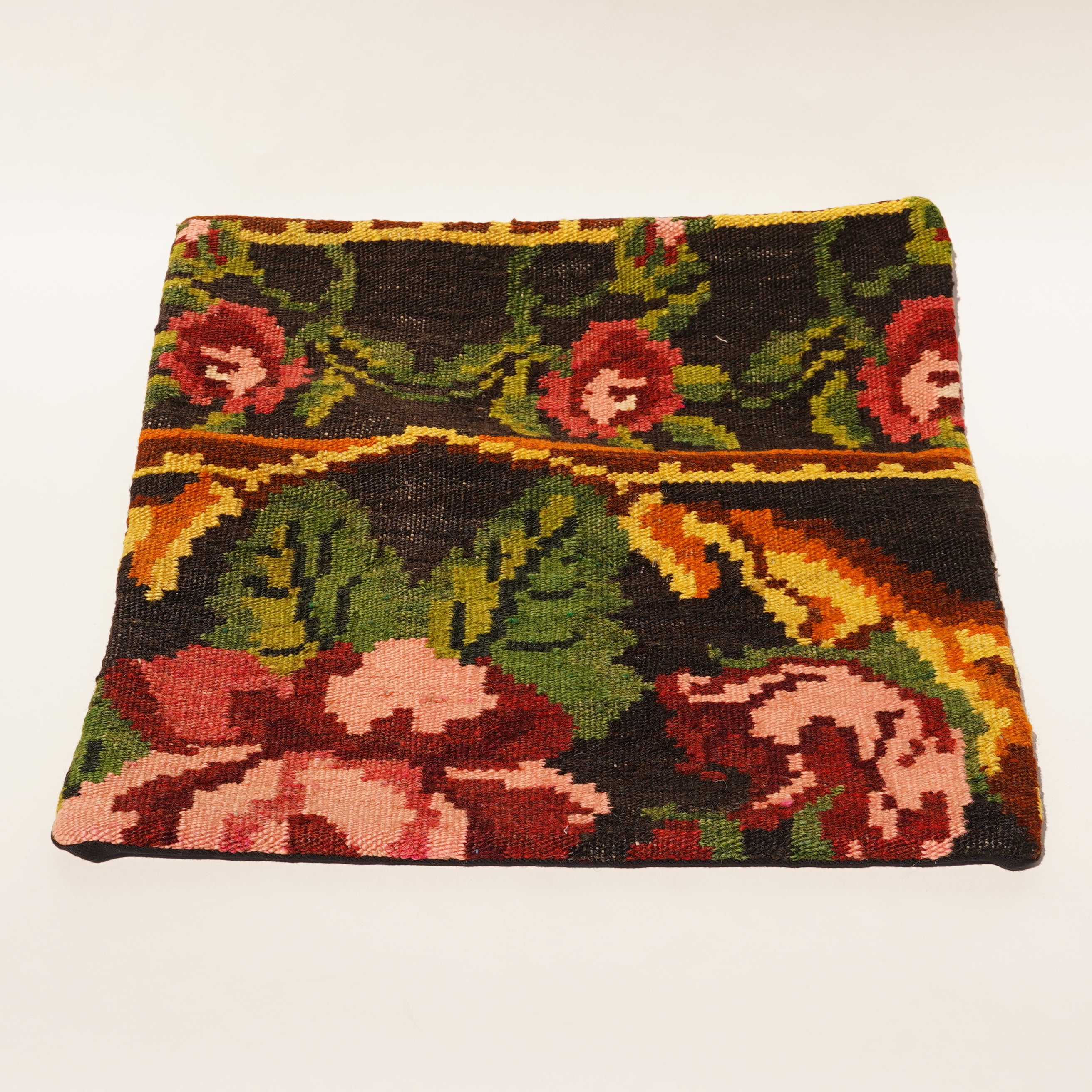 Kilim Pillow Cover - Small 16X16