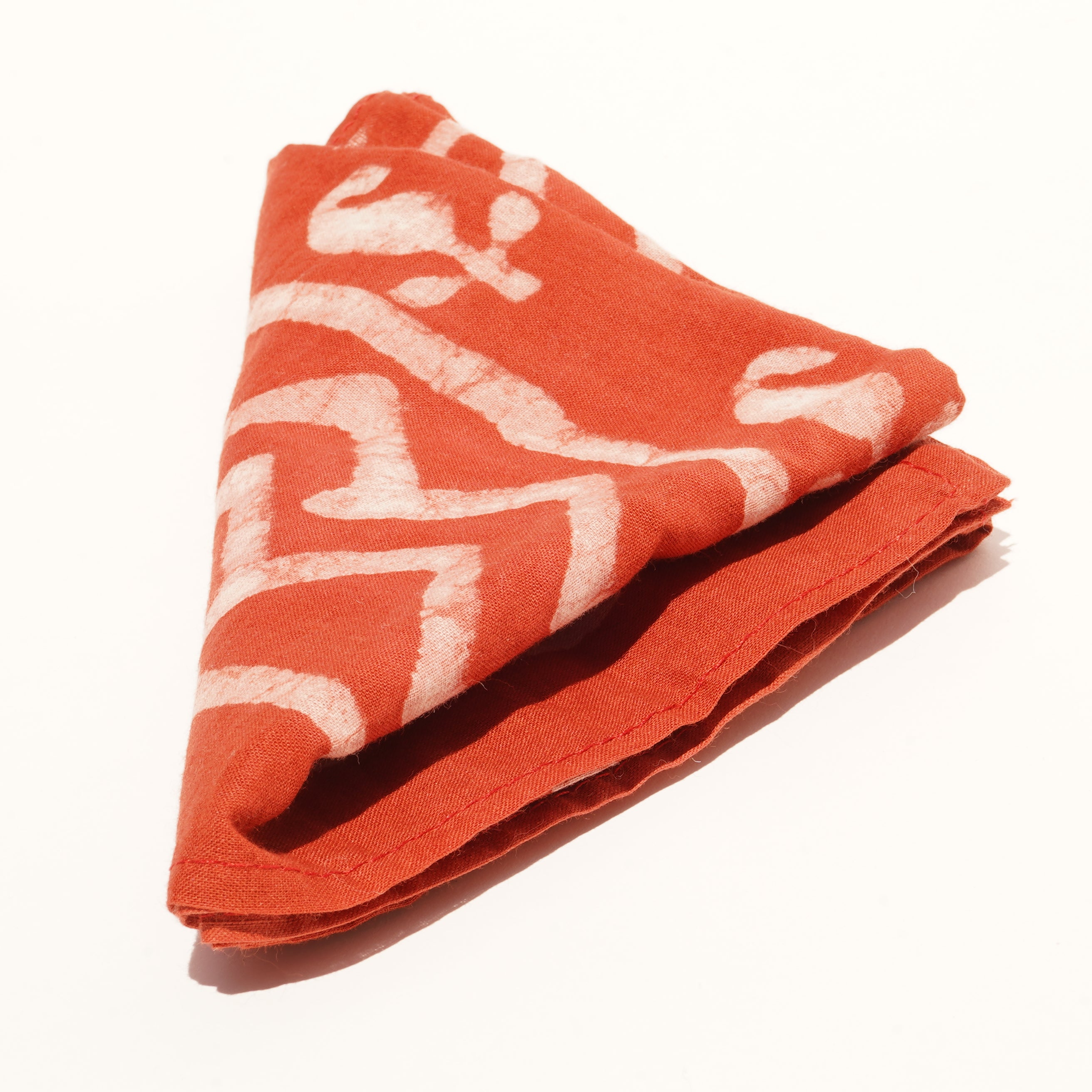 Assorted Block Print Scarves