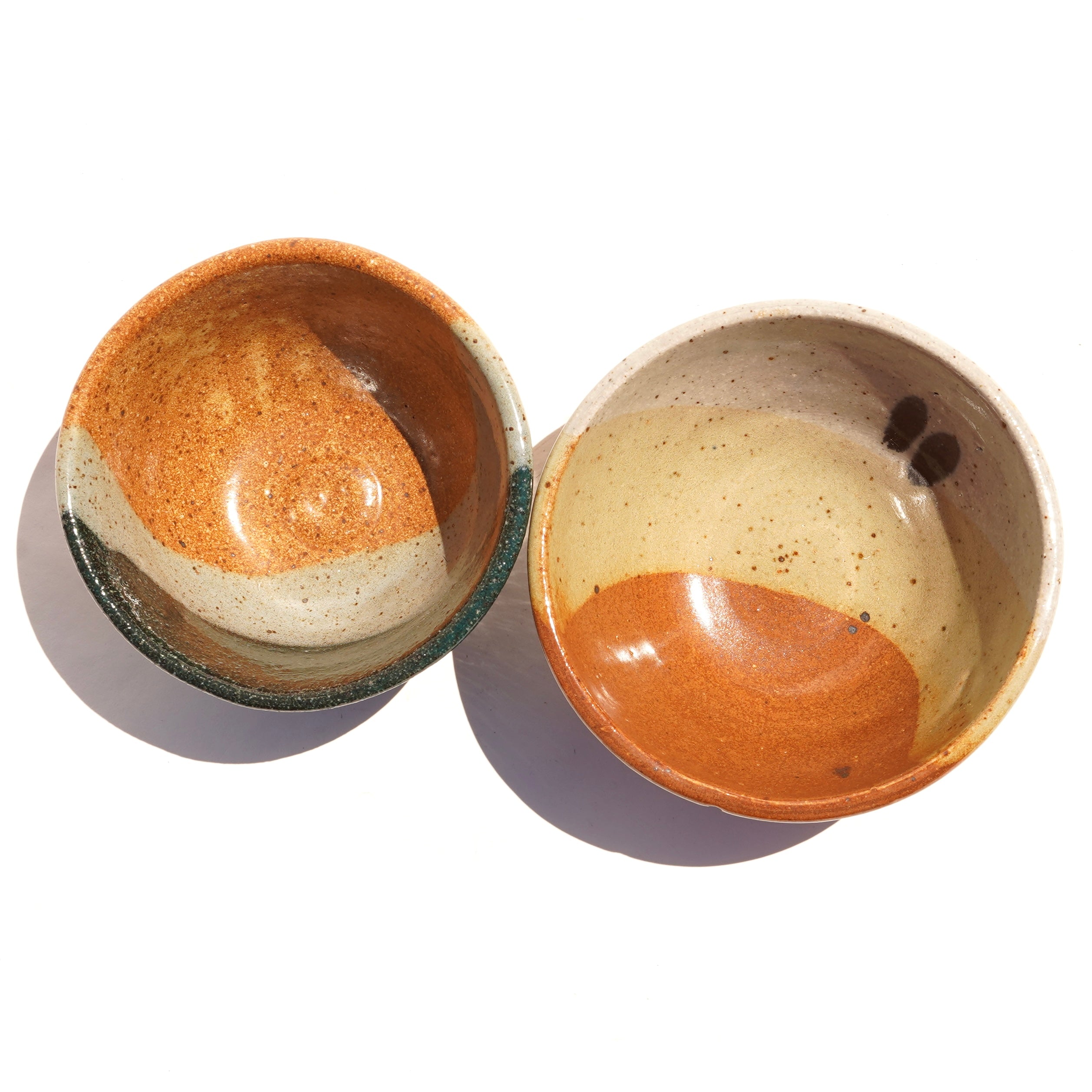 70's Ceramic Bowls