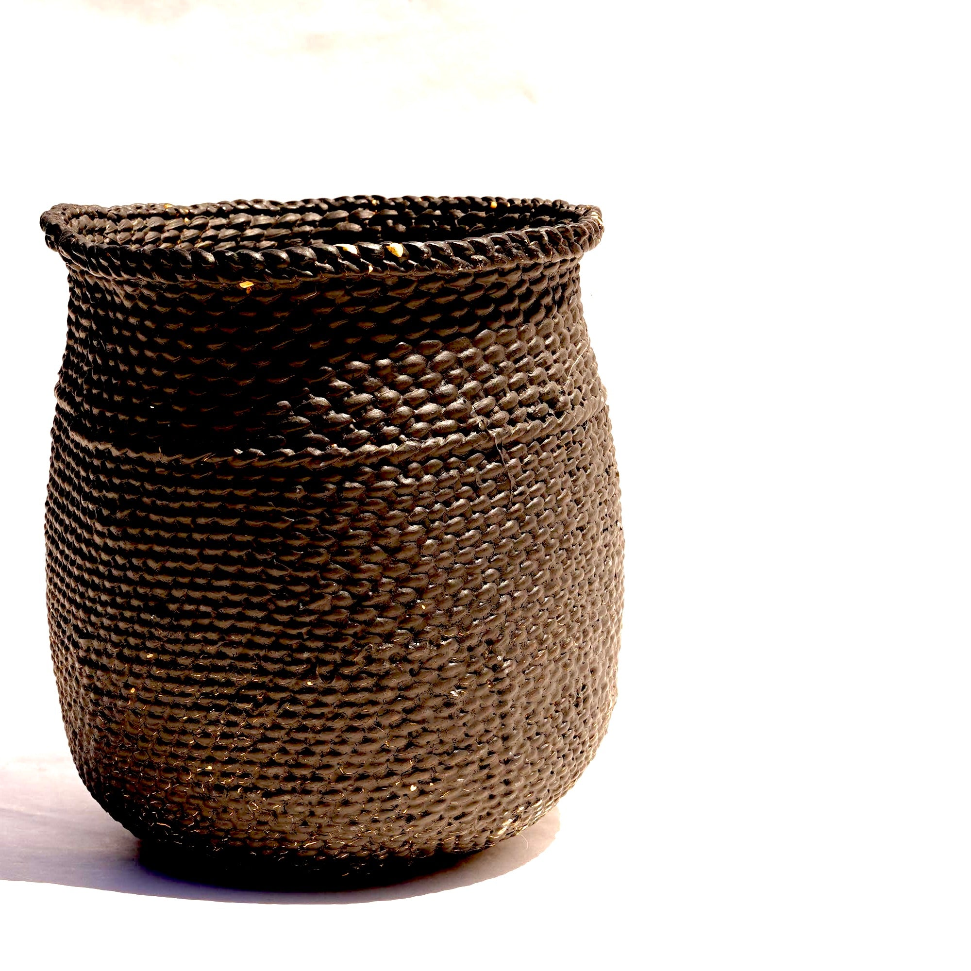 Black Mud Basket