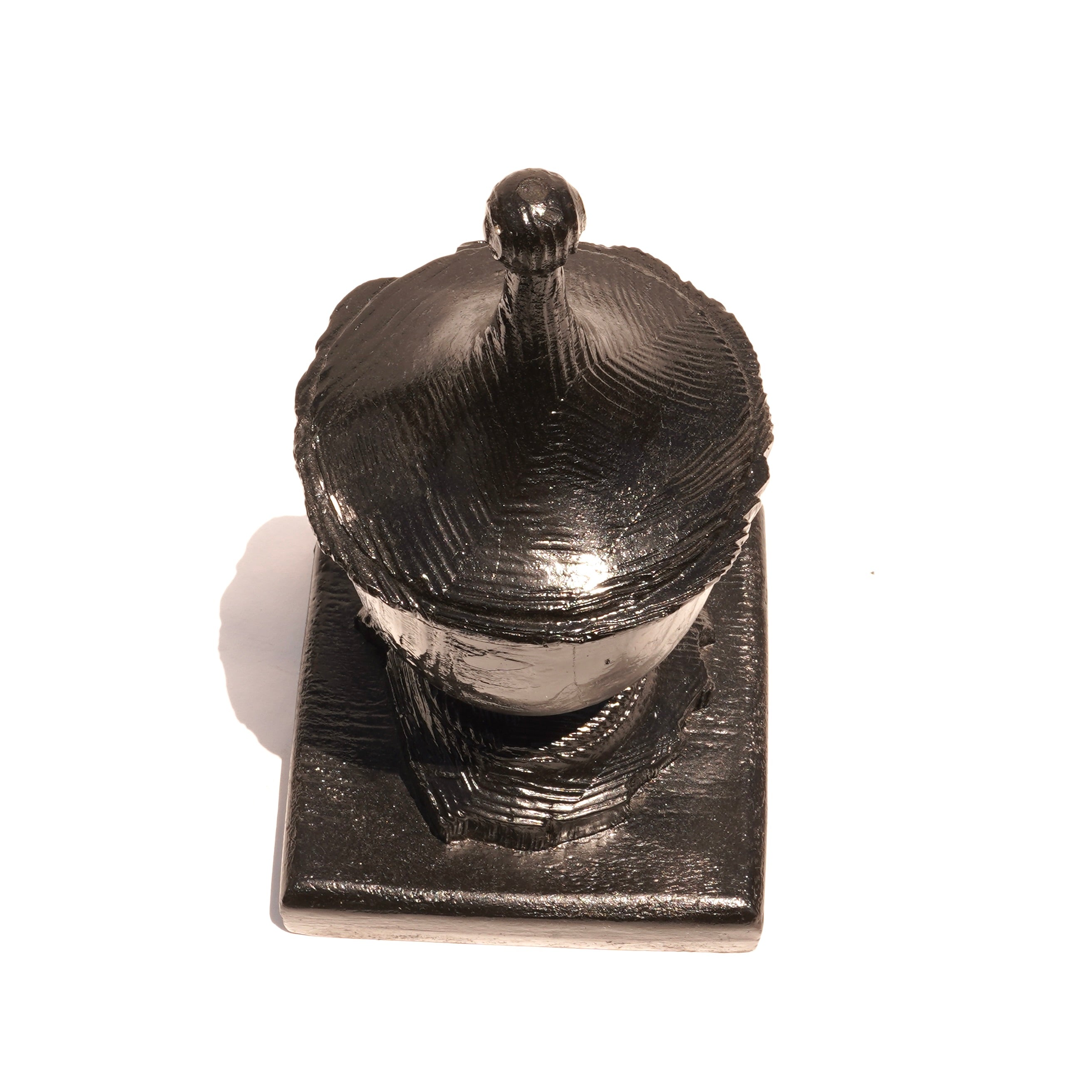 Black Bookends/Objects