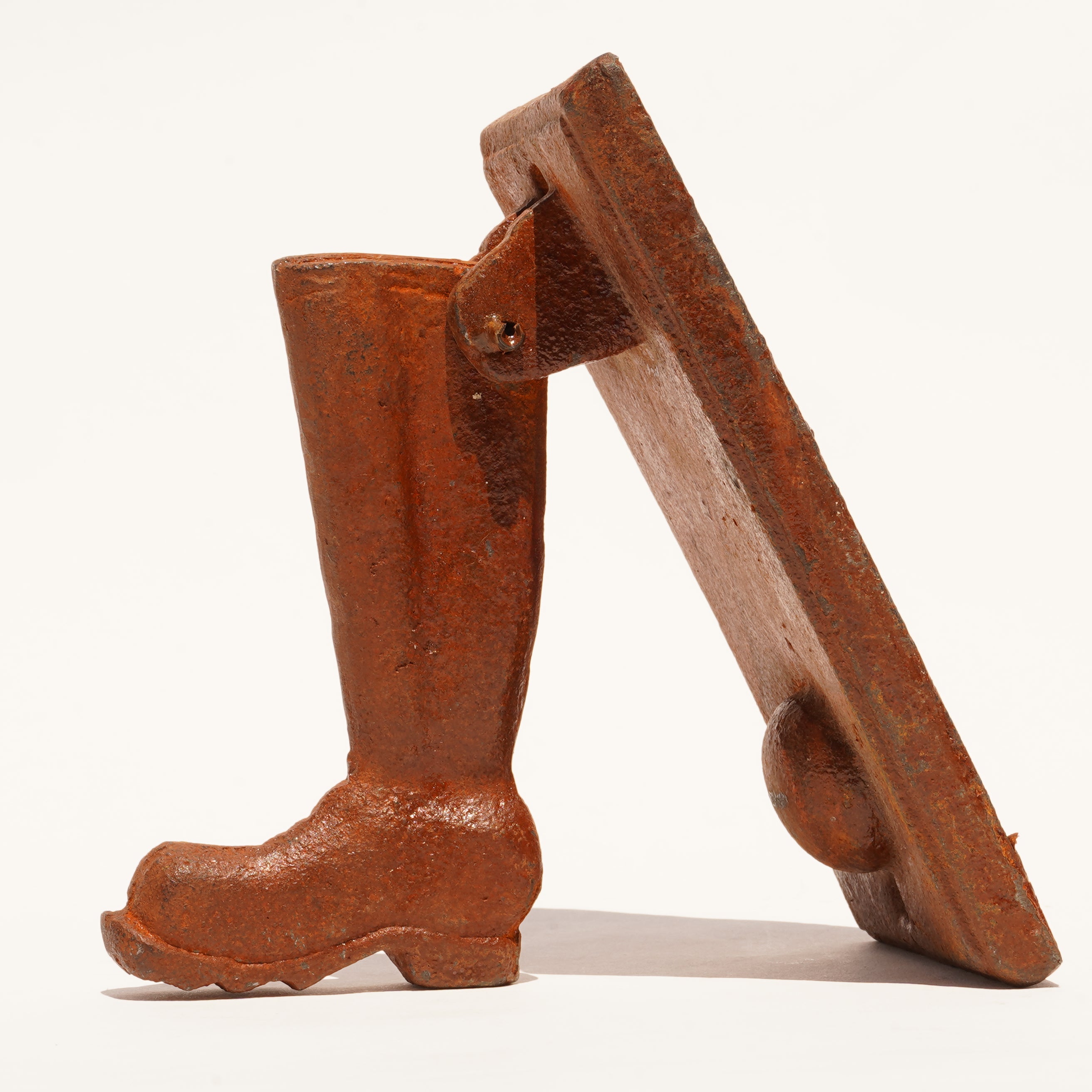 Boot Door Knocker