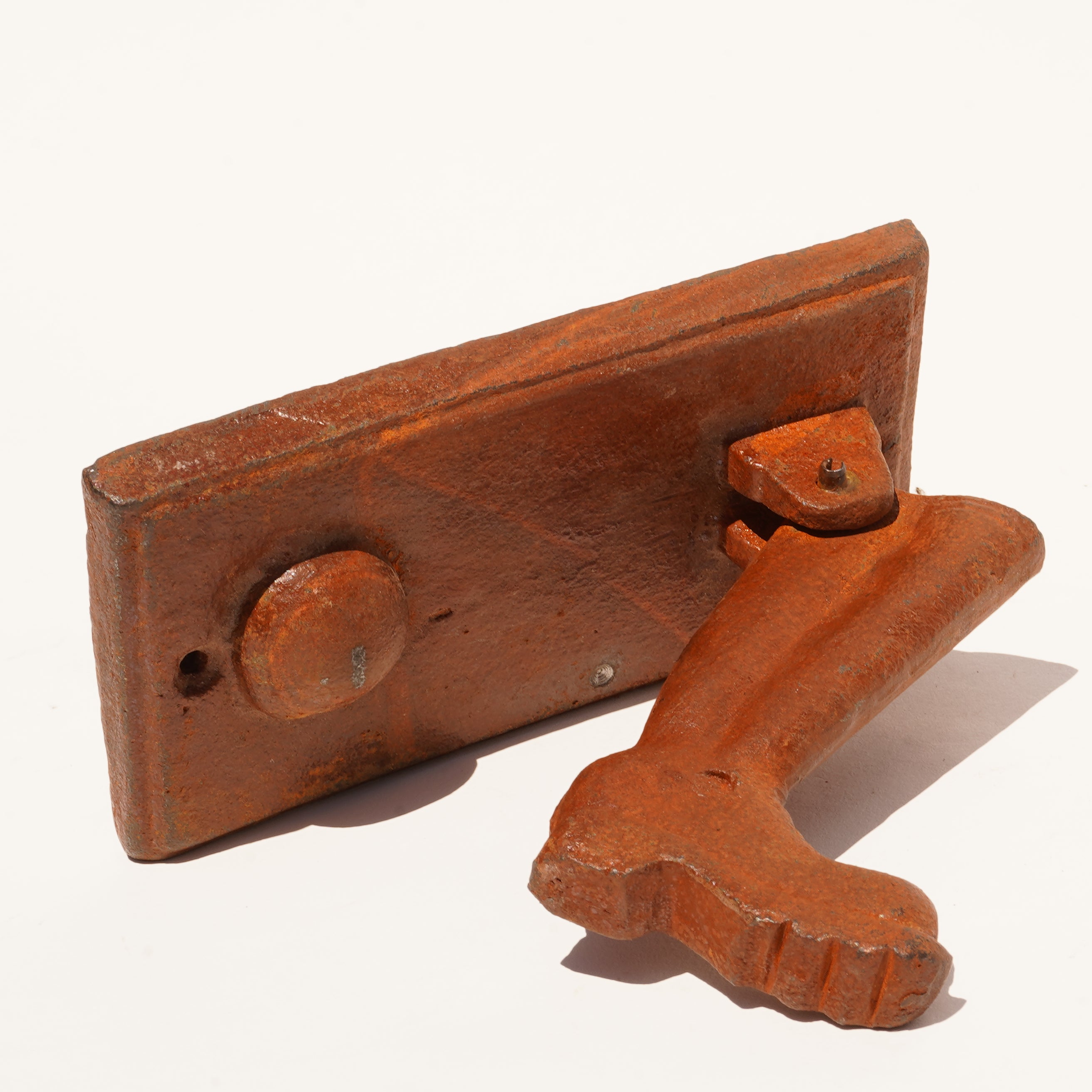 Boot Door Knocker