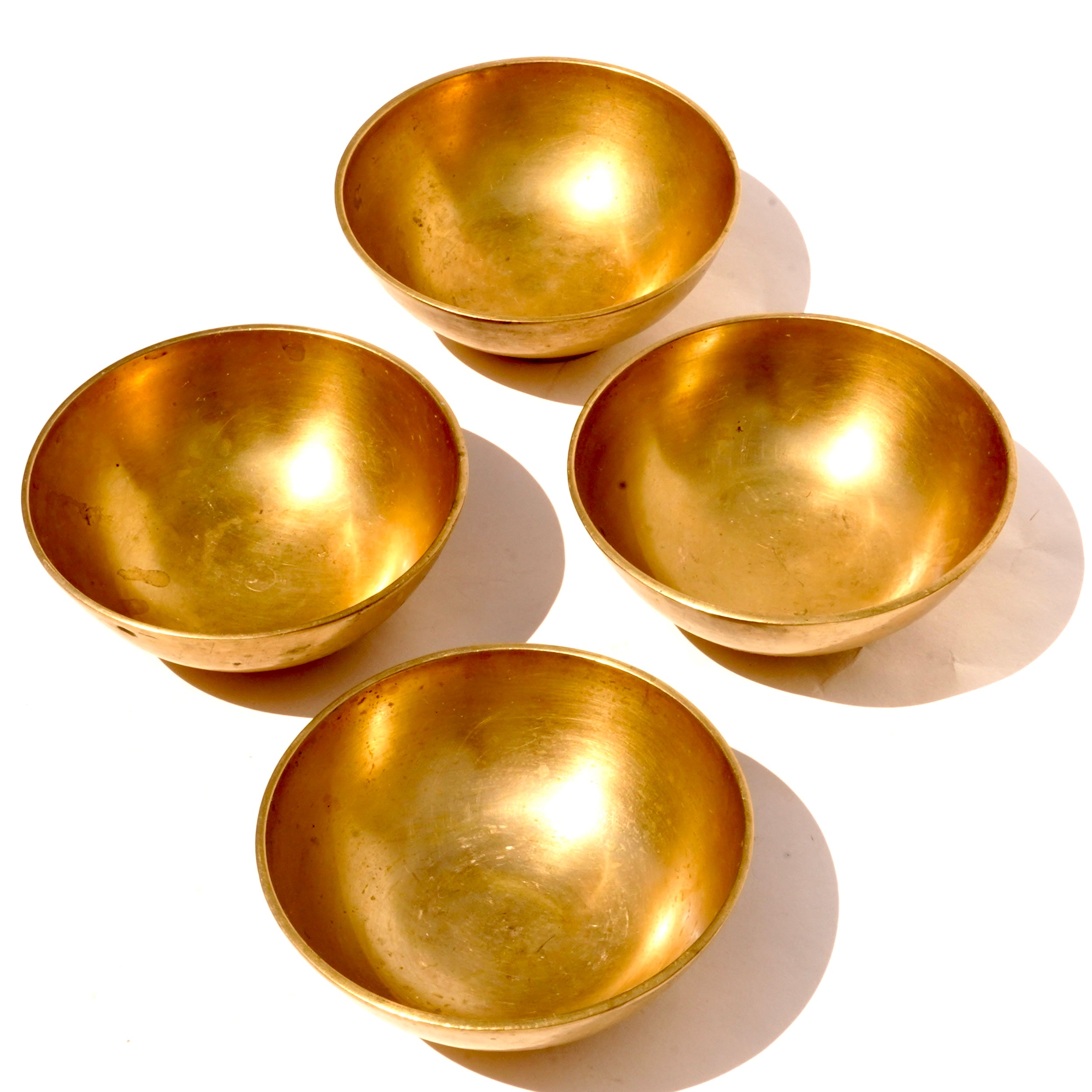 Bronze Bonchon Bowl