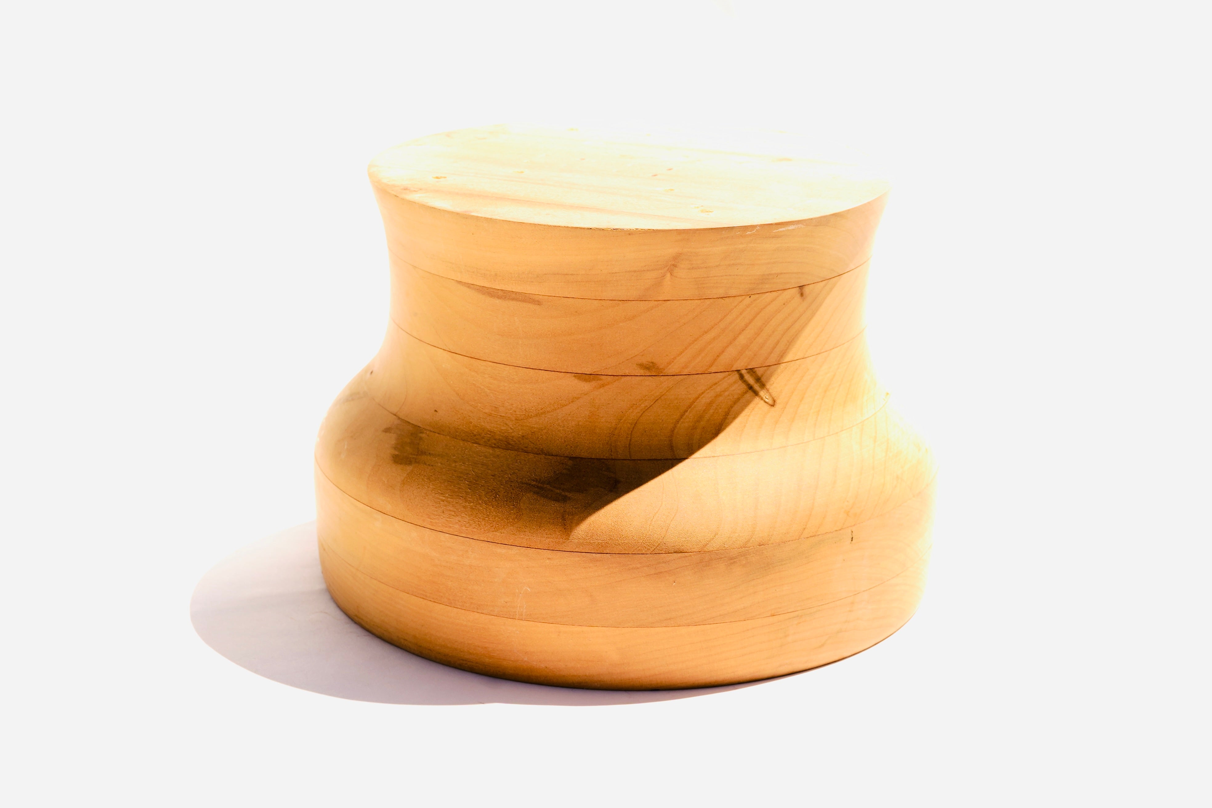 Wooden Bowl