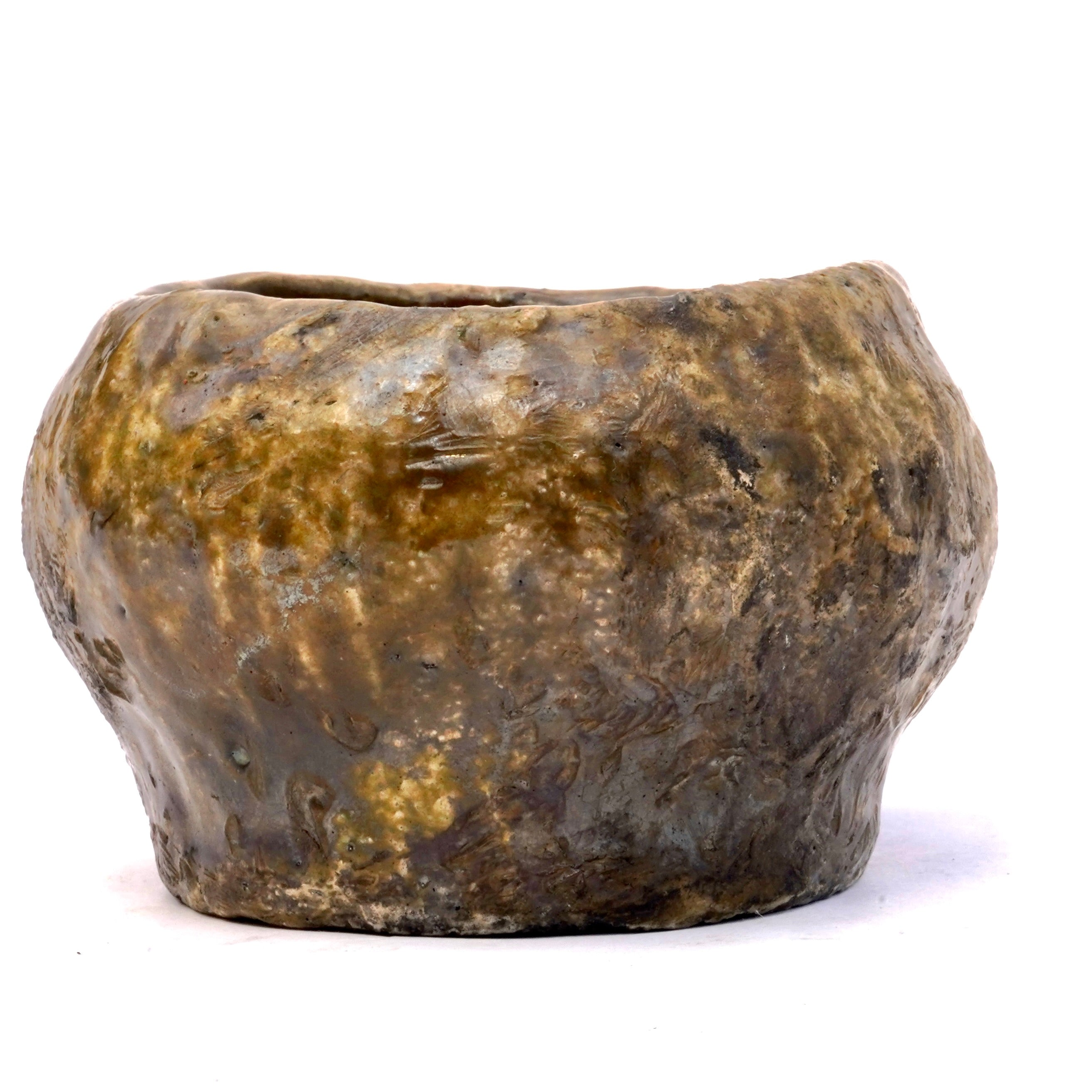 Spartan Mini Vase Khaki
