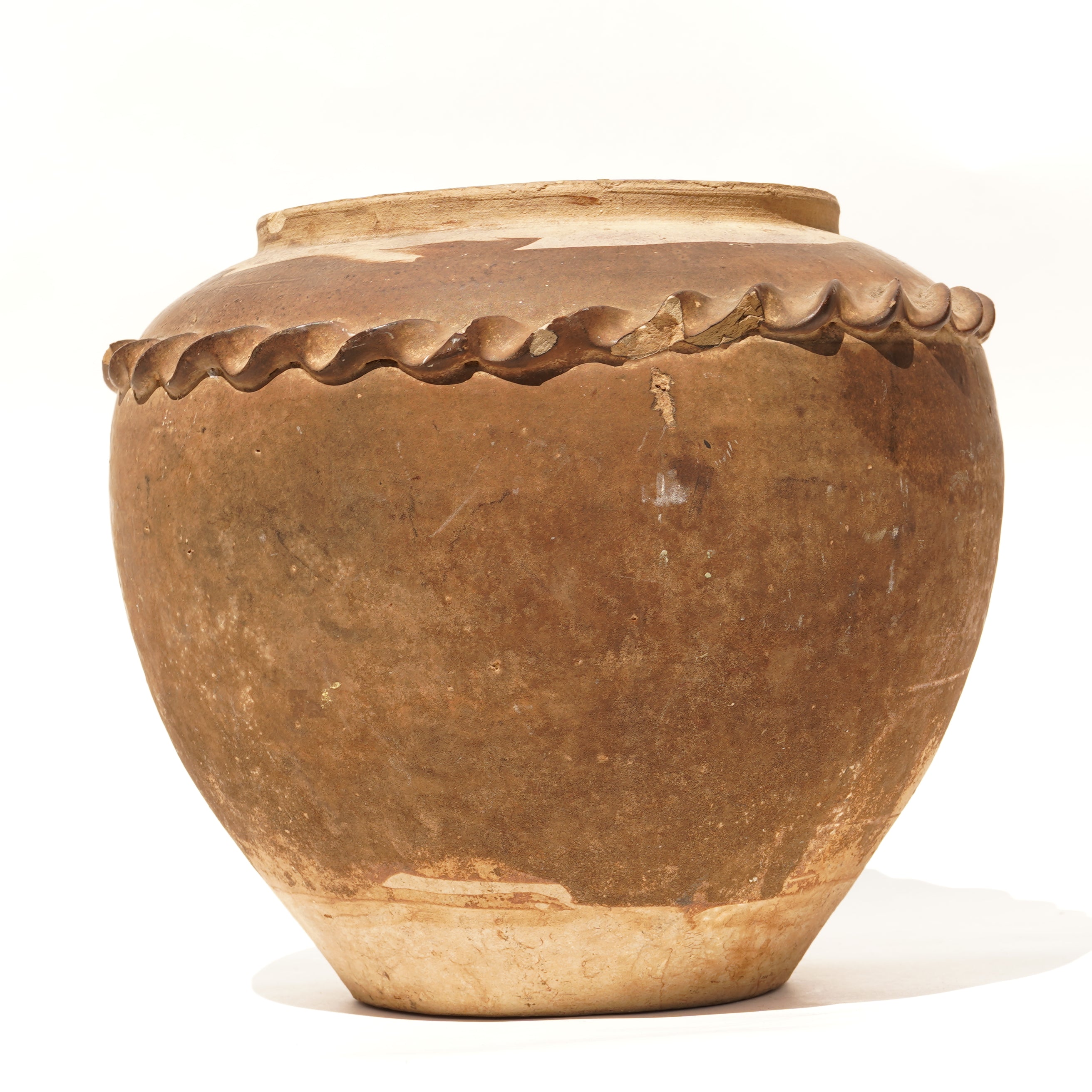 Clay Planter