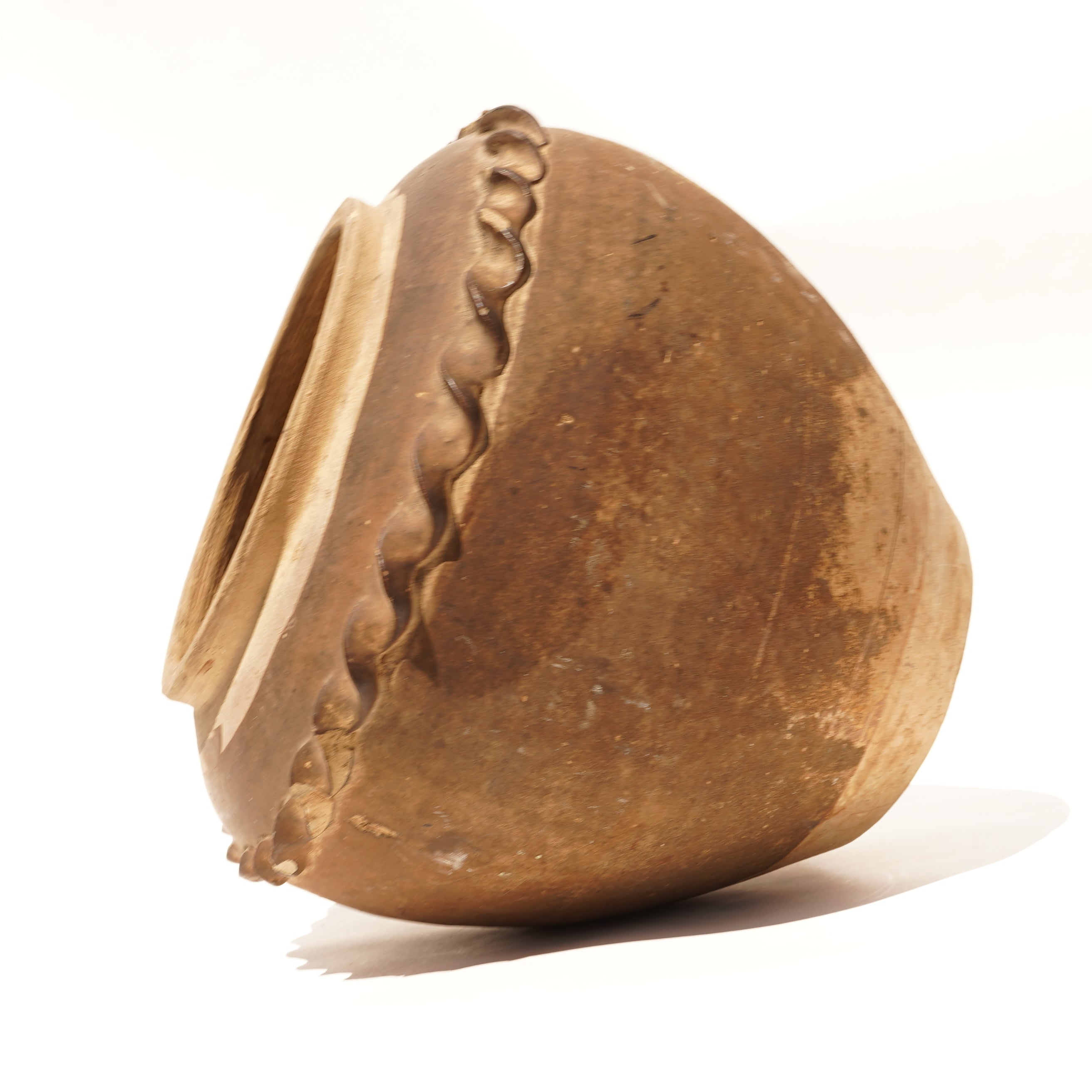 Clay Planter