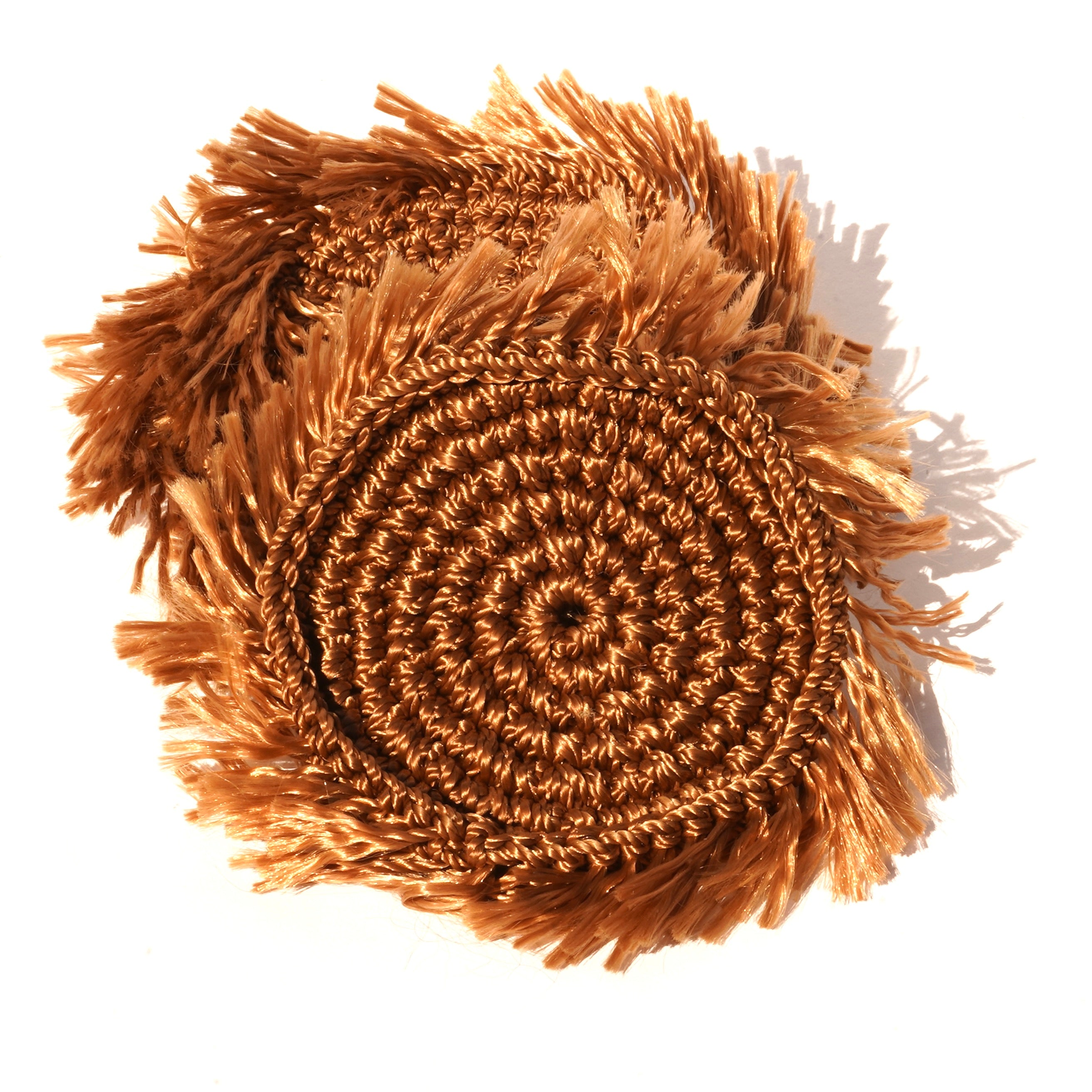 Cord Coasters