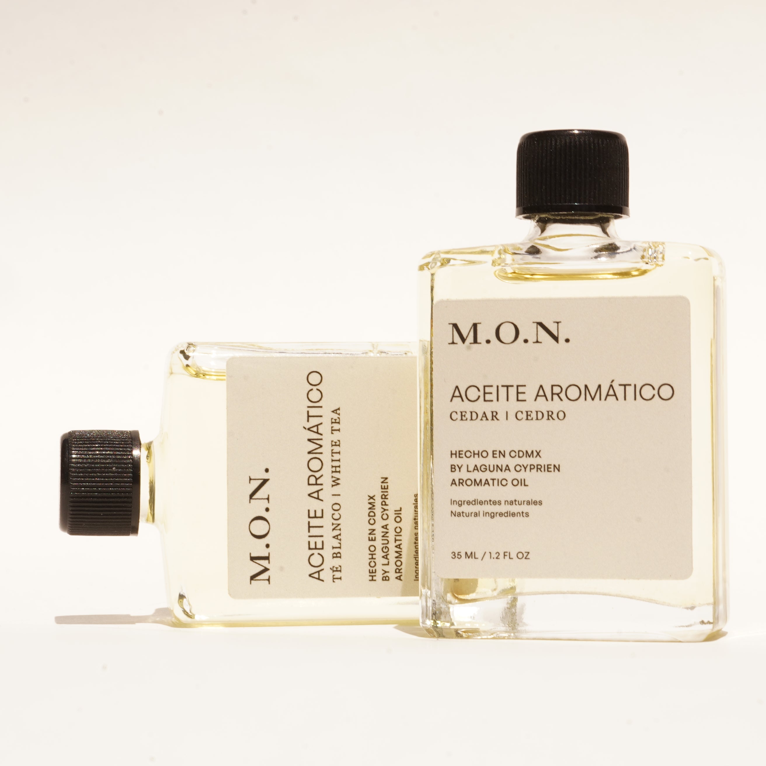 MON Scented Oil