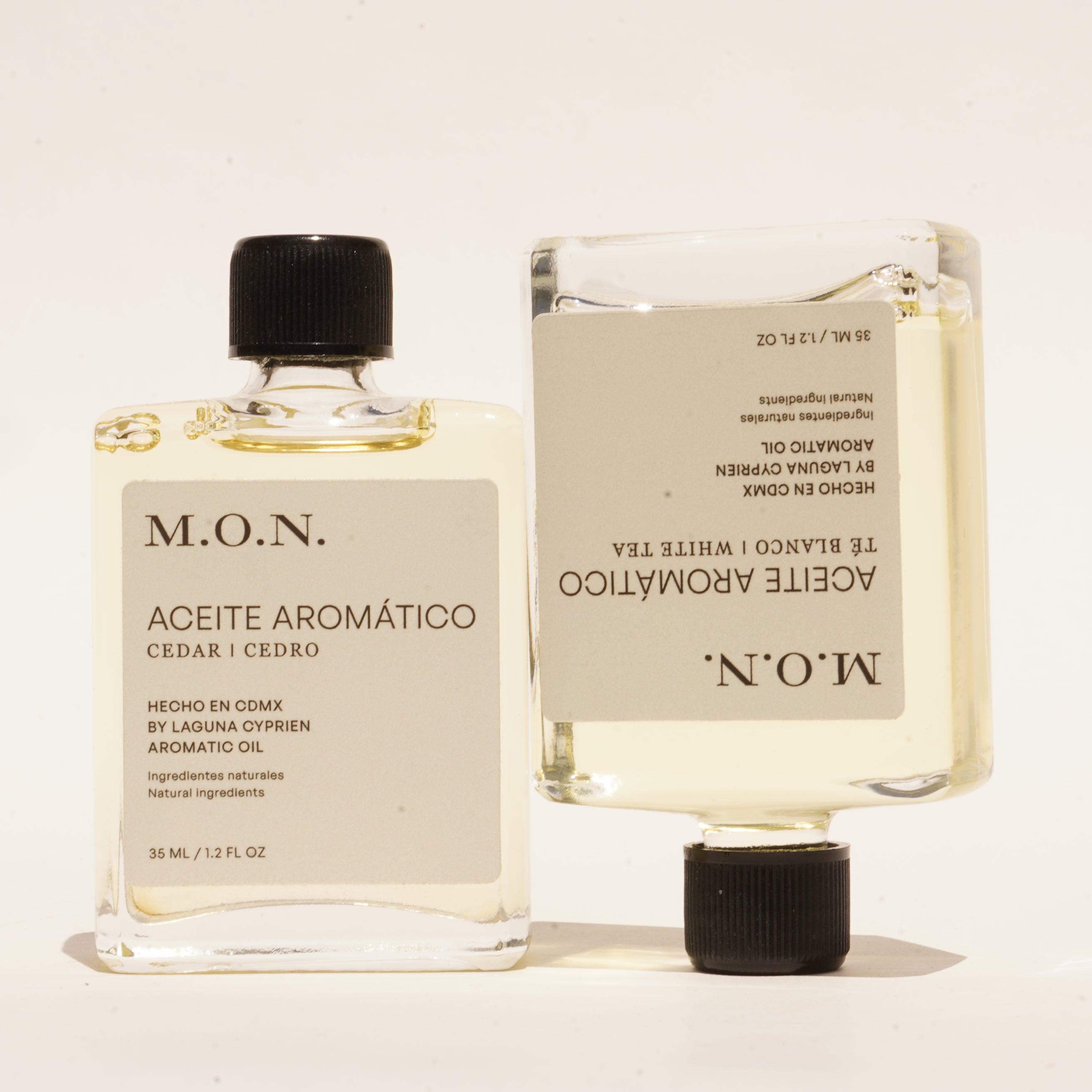 MON Scented Oil