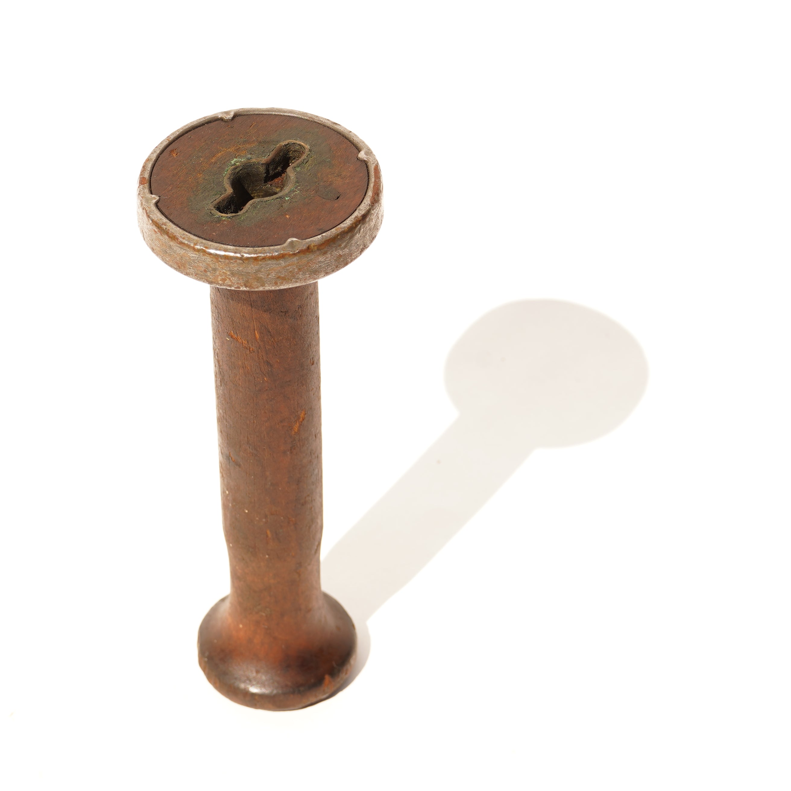 Wooden Candle Stick