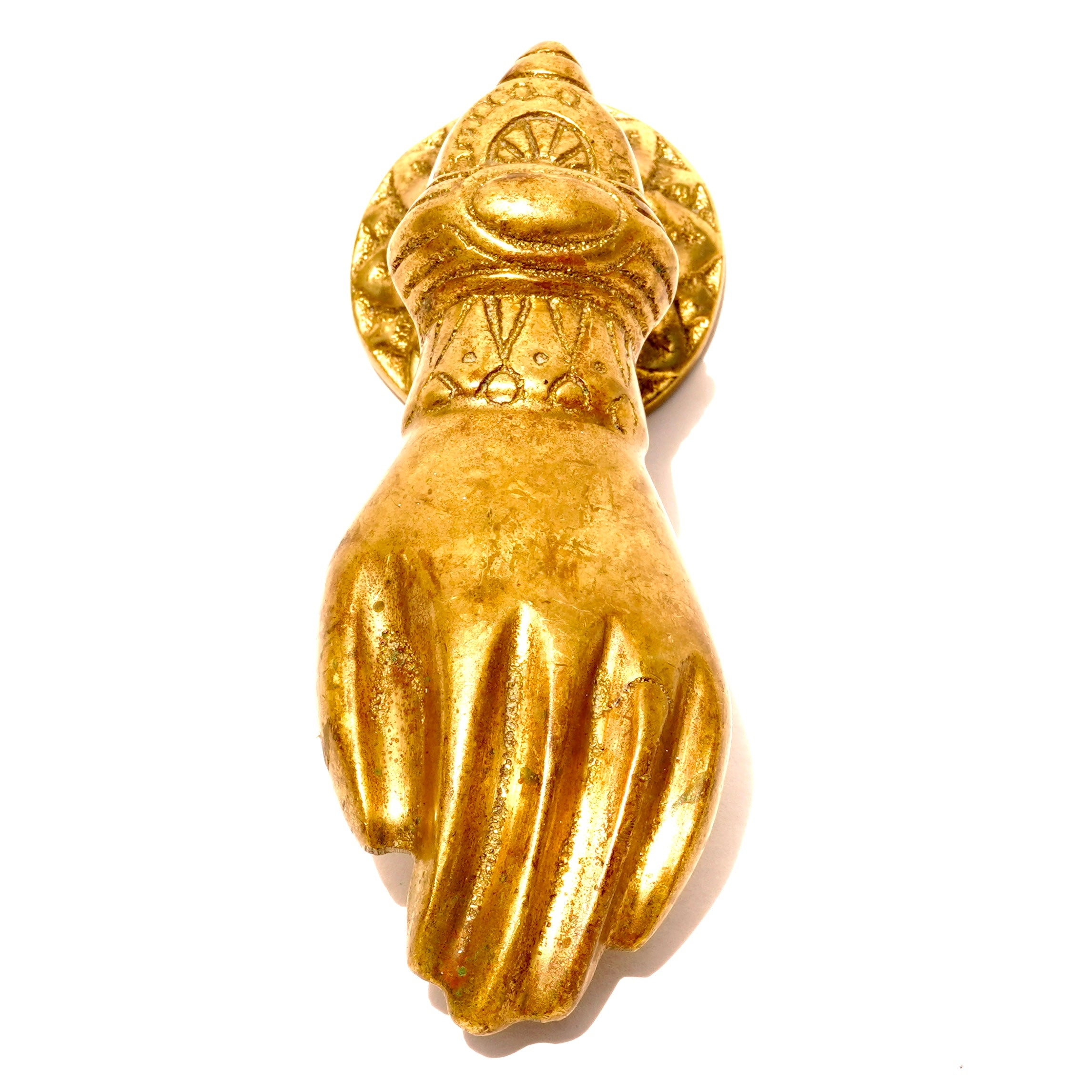 Hand Door Knocker