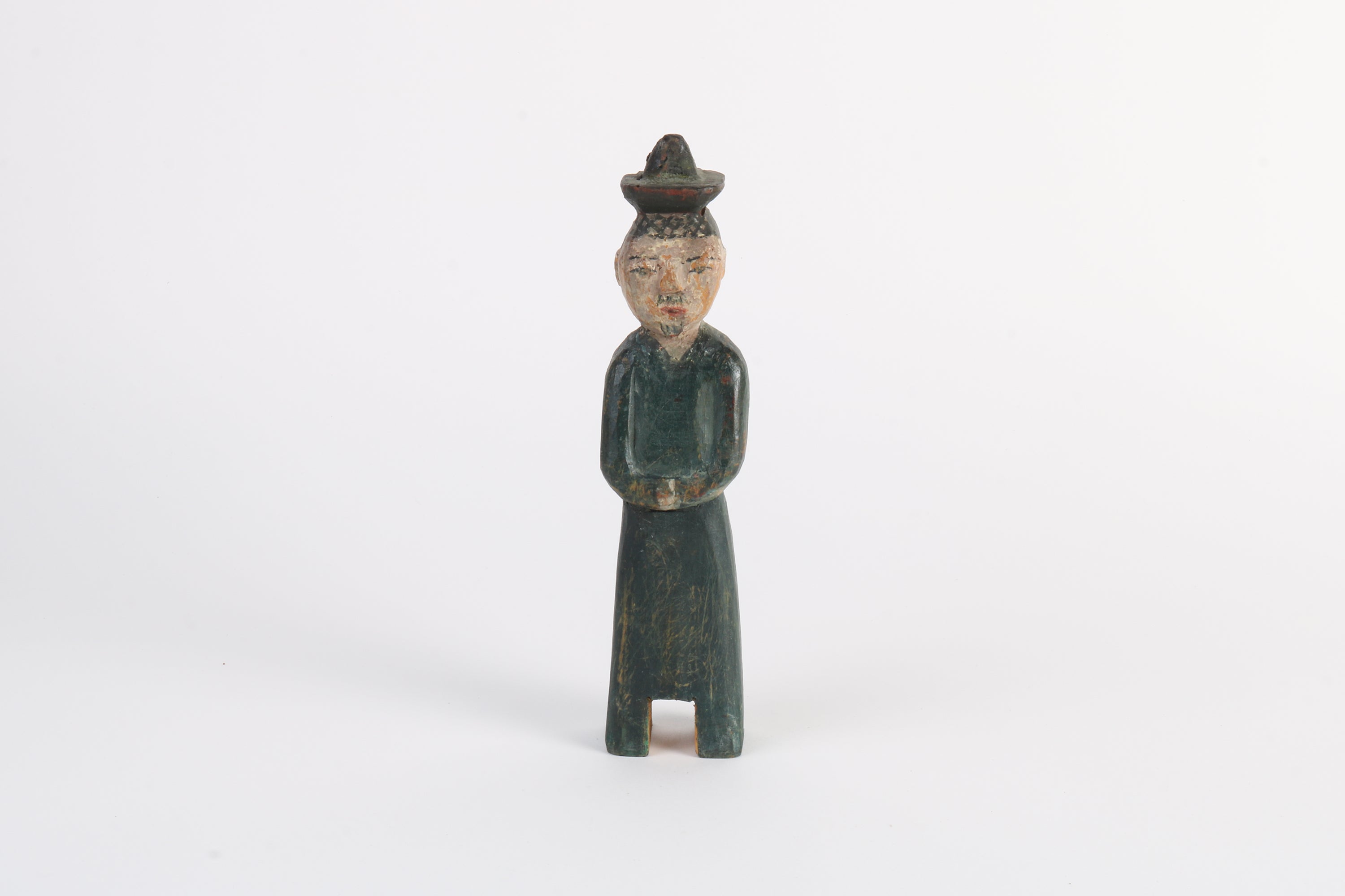 Wooden Figurine - Him