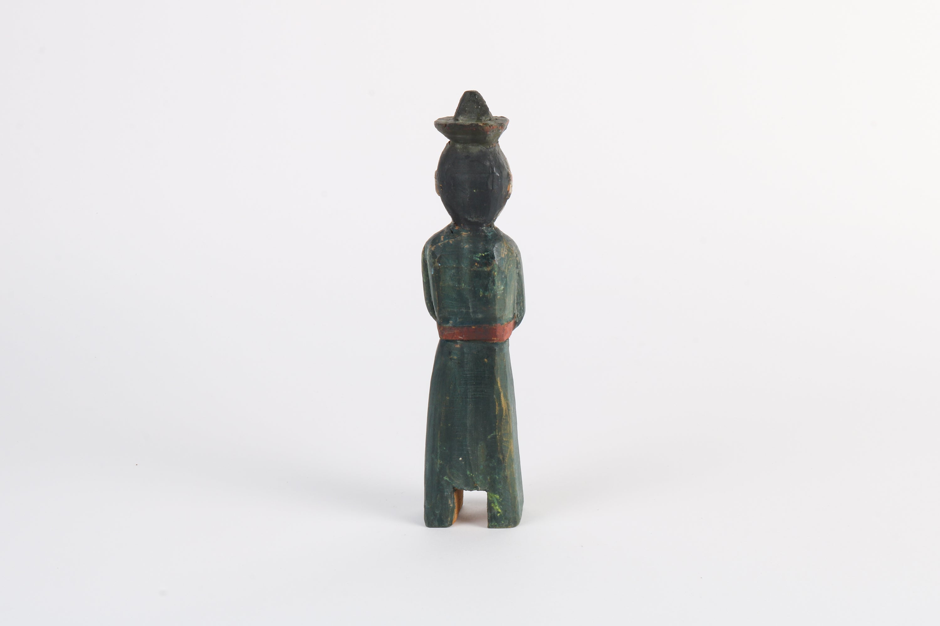 Wooden Figurine - Him