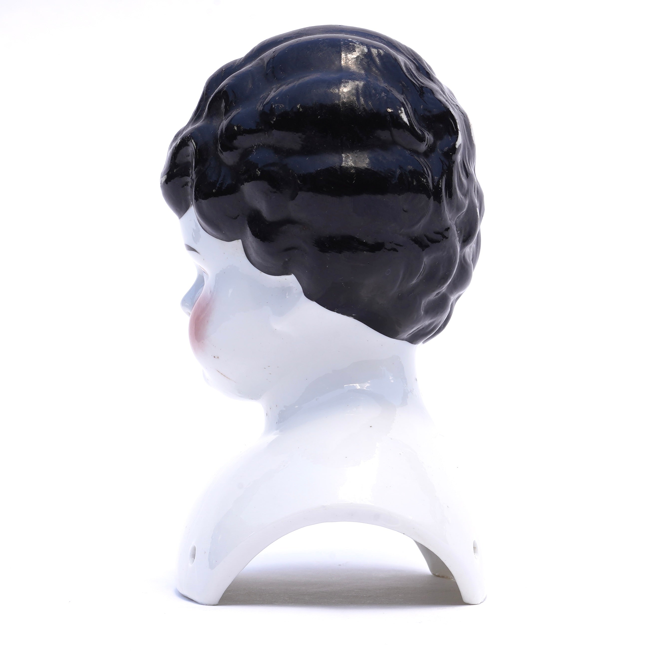 German Doll Head