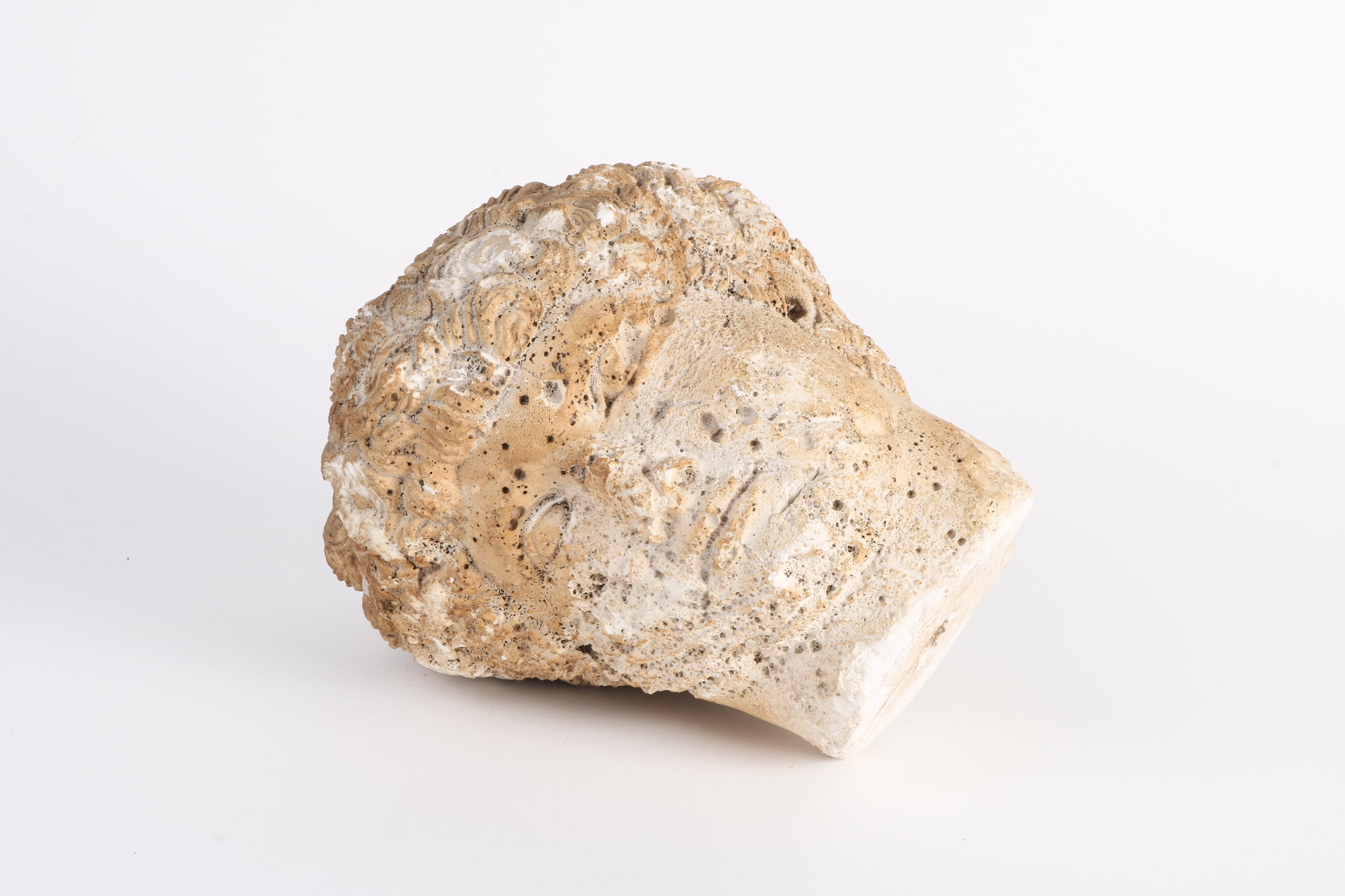 Greek Head