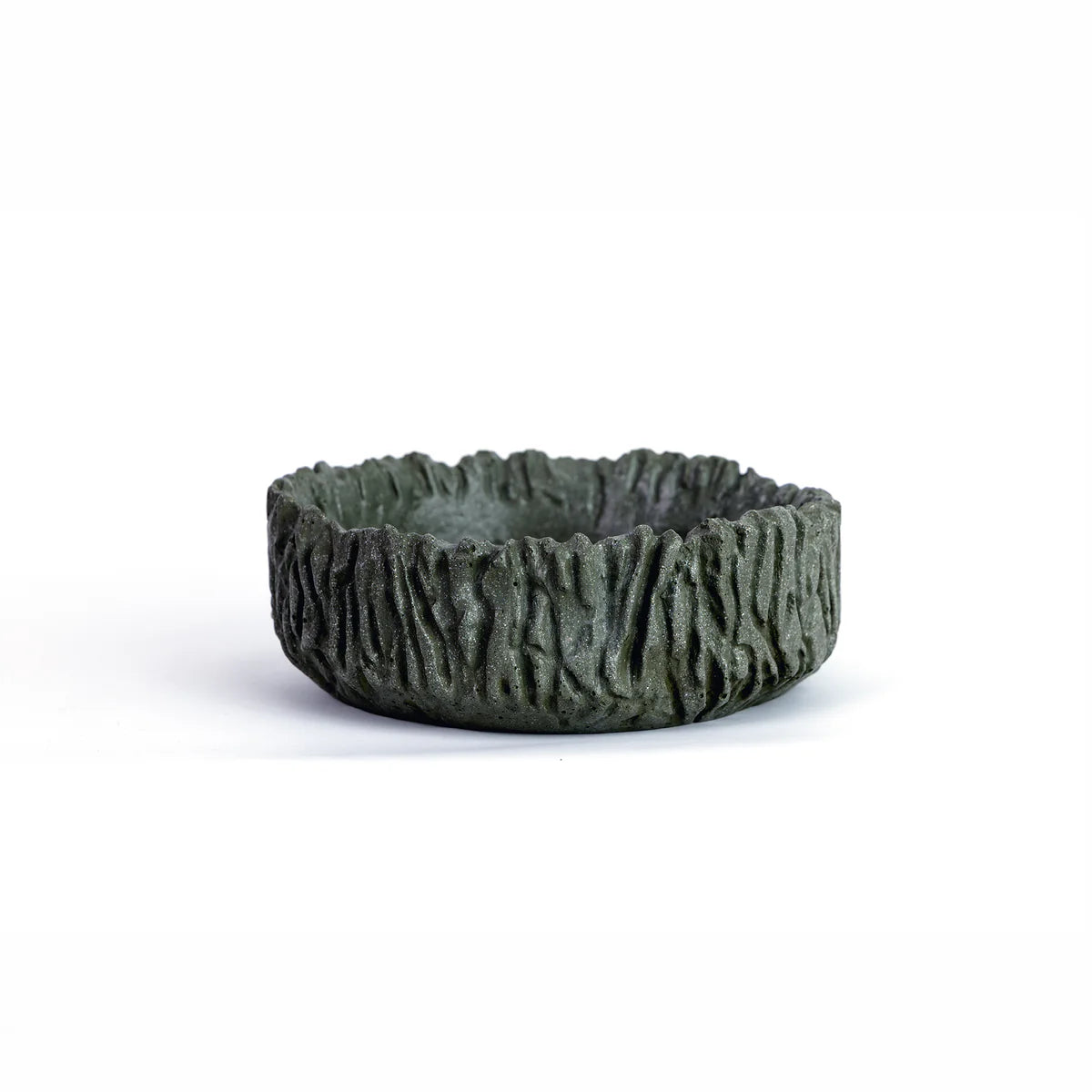 Reef Bowl Olive Terrazzo