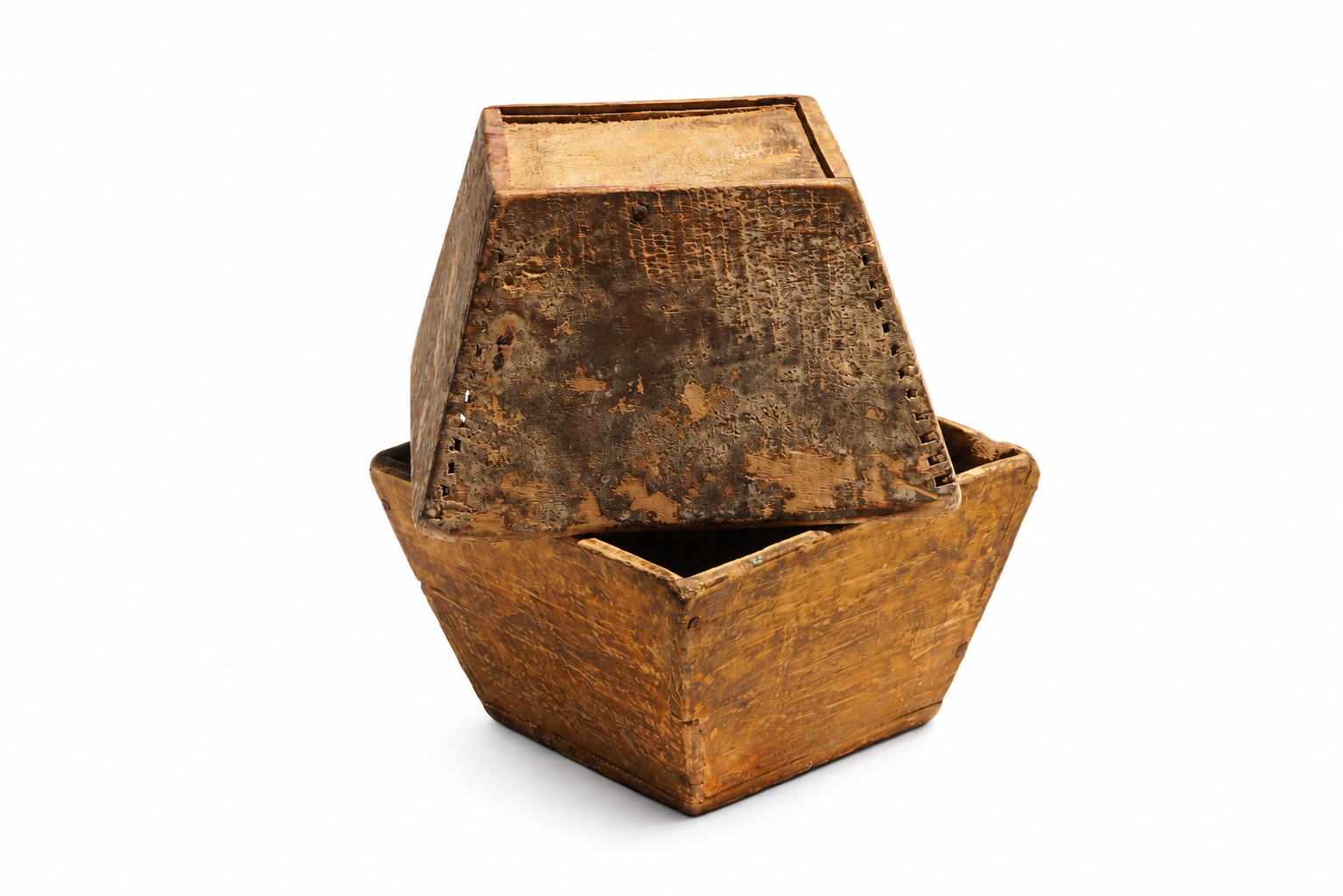 Square Bowl Catchall