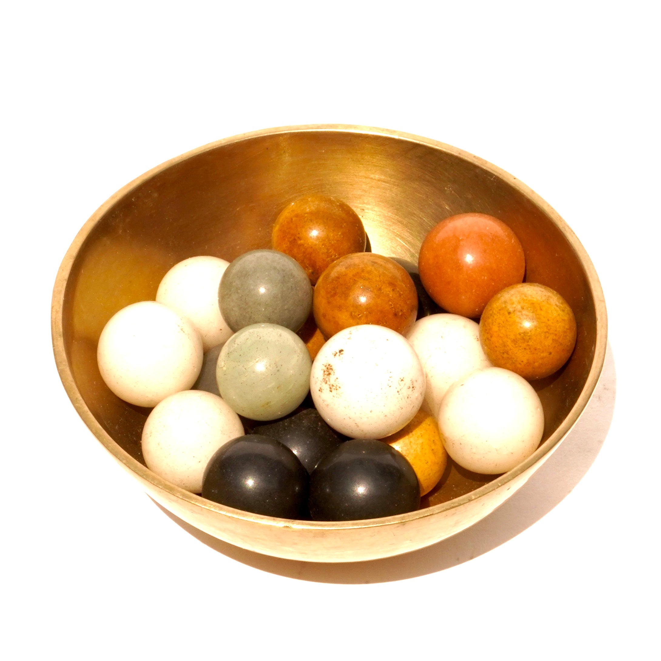 Made in USA Marbles (Sold As Set)