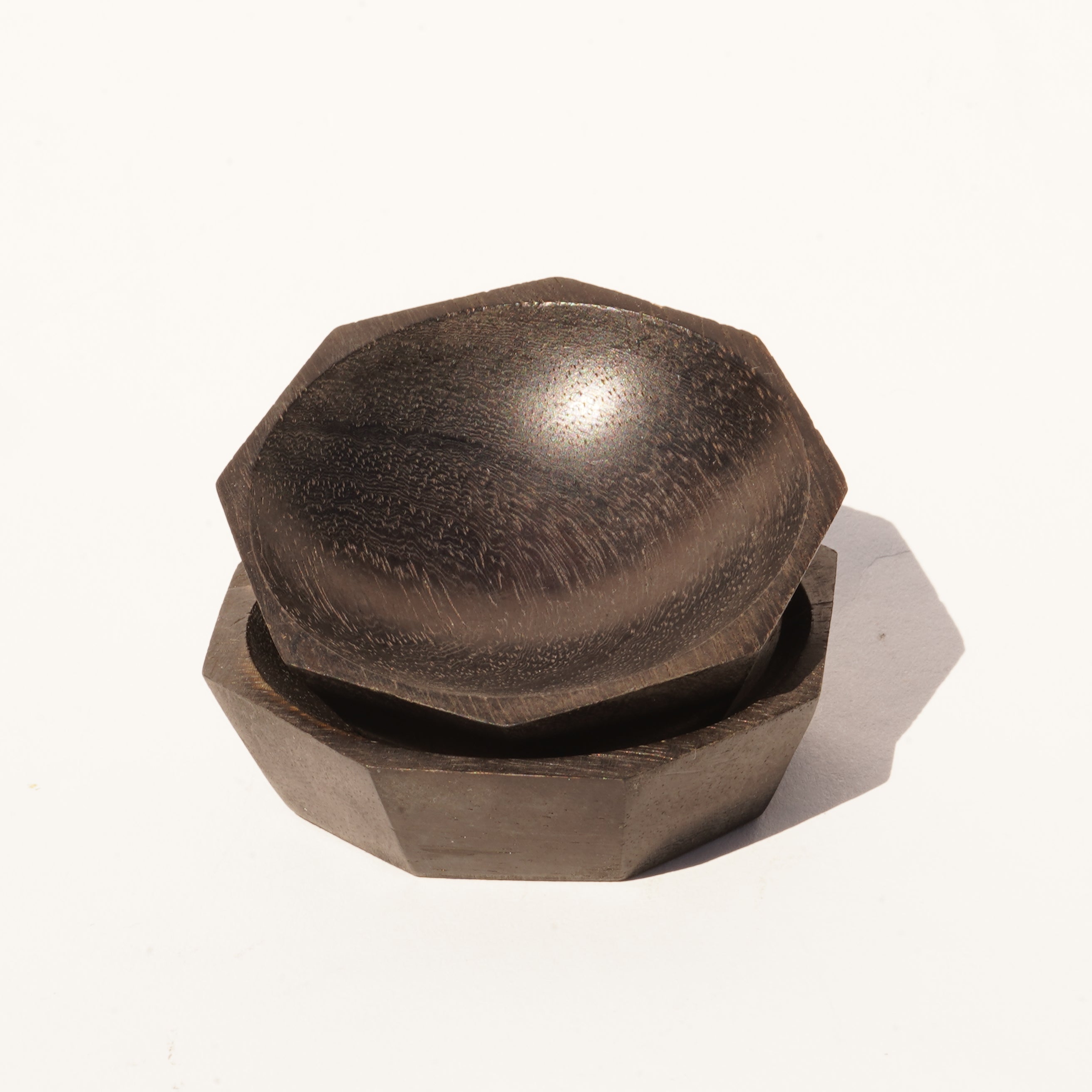 Micro Wooden Pinch Dish