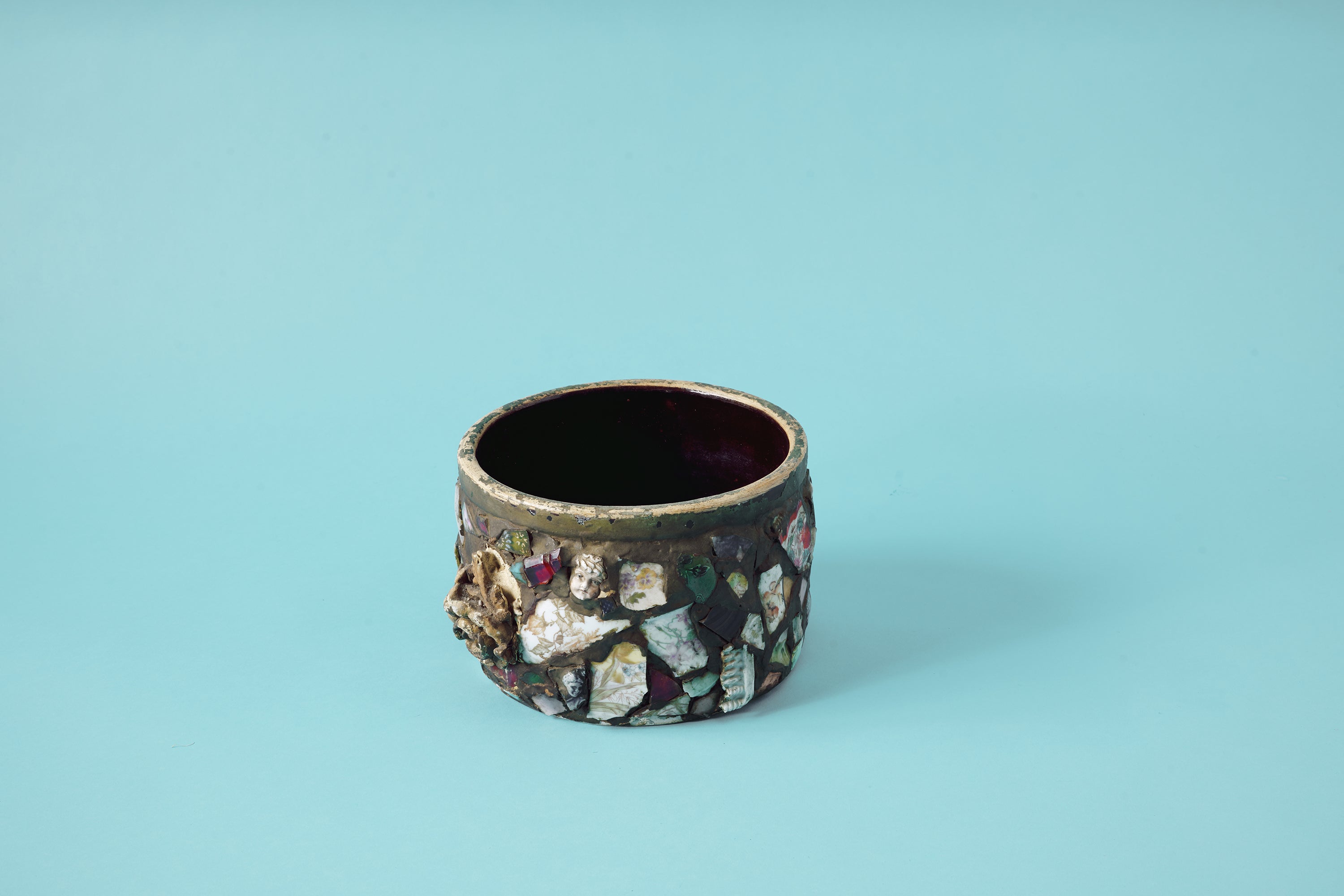 Mosaic Catchall Dish