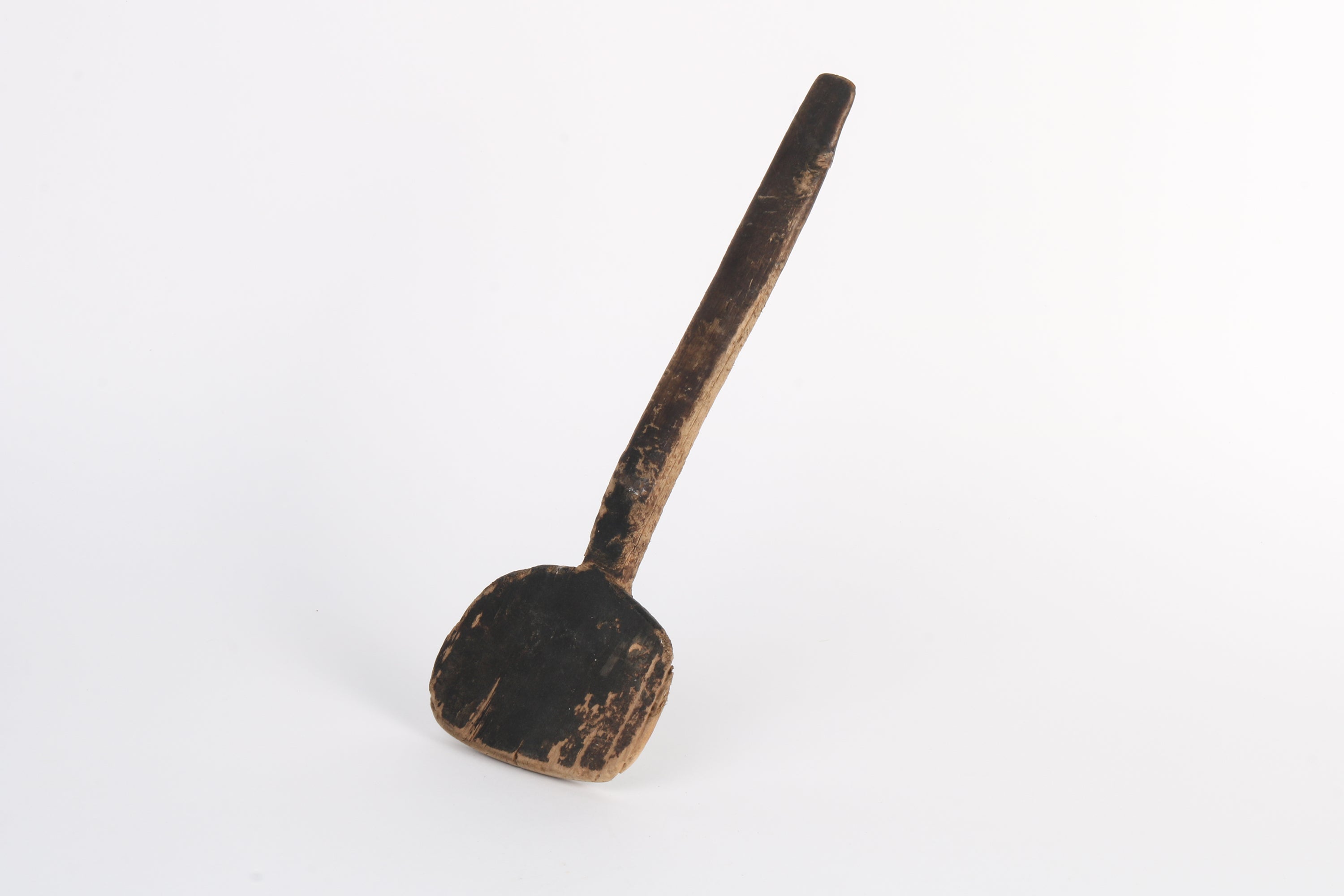Oversized Wooden Spoon